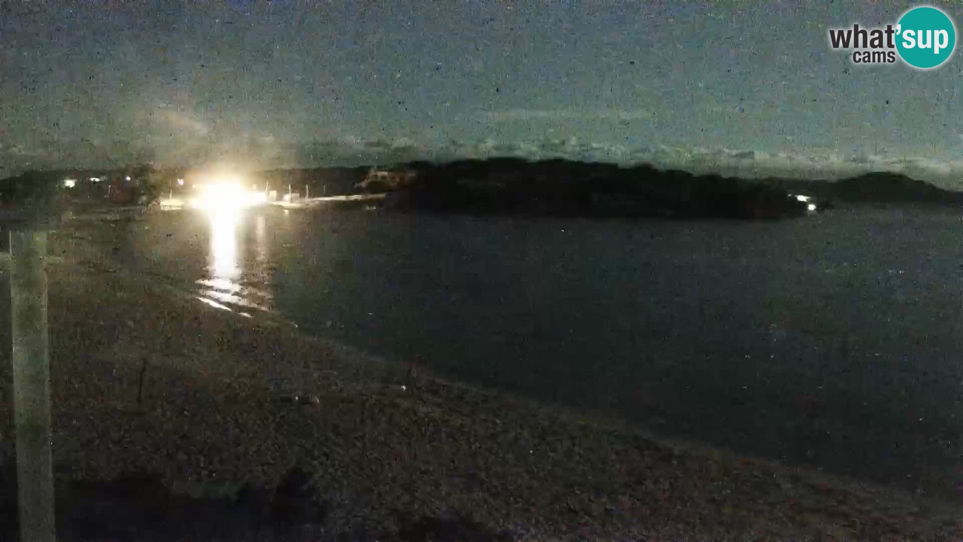 Web kamera plaža Porto Pollo – Rupi’s