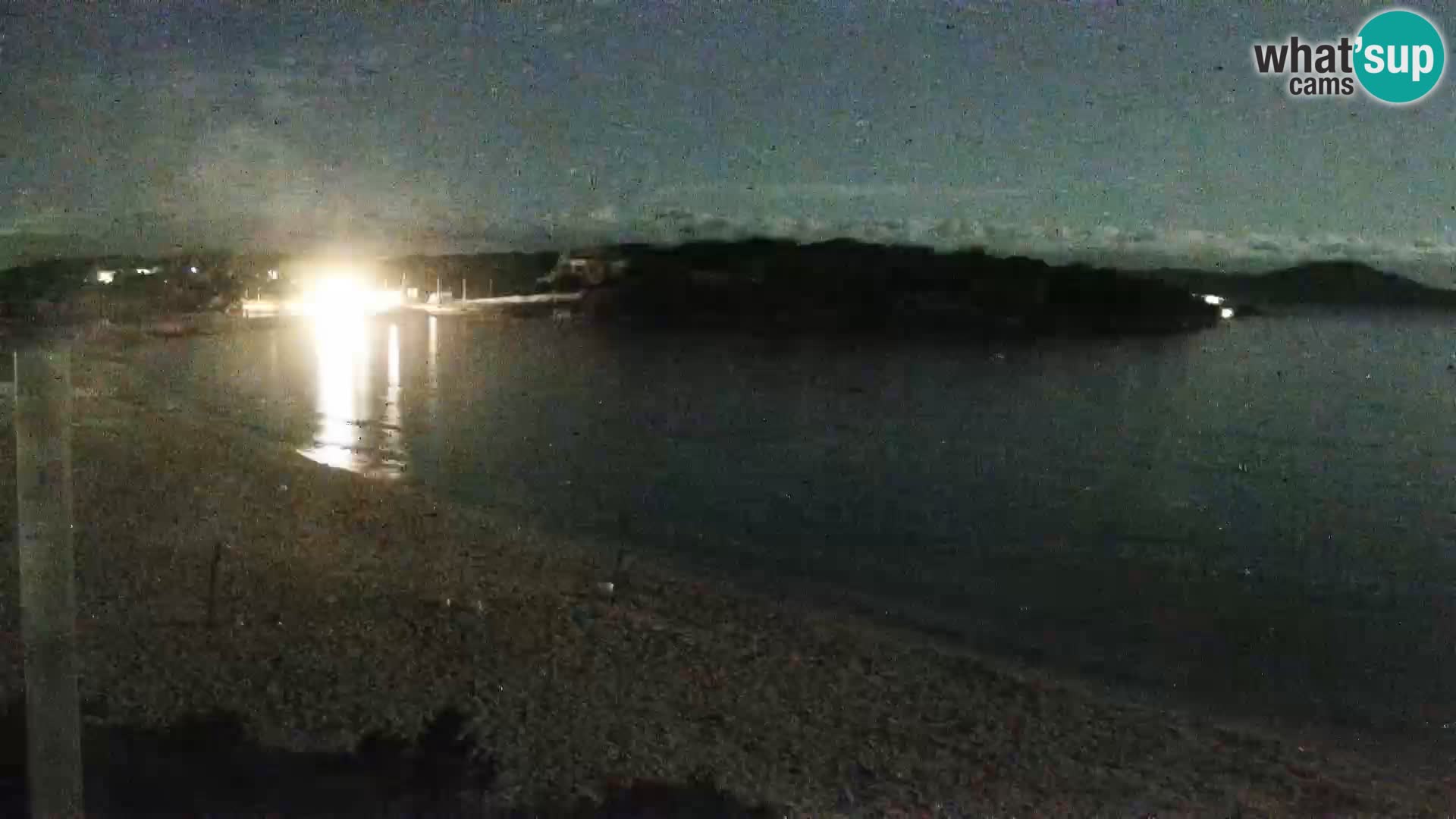 Spletna kamera plaža Porto Pollo – Rupi’s