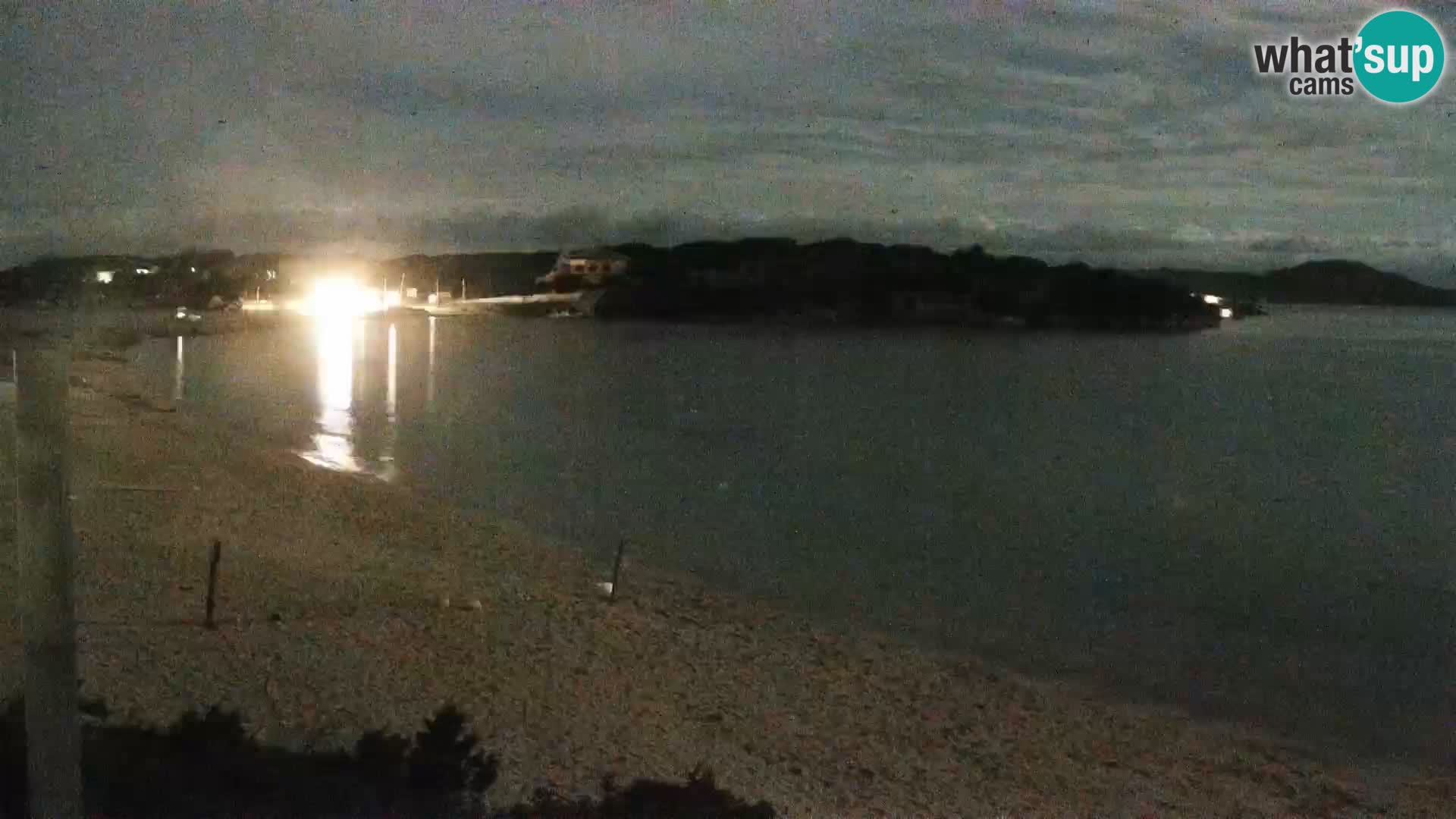 Webcam spiaggia Porto Pollo – Rupi’s bar