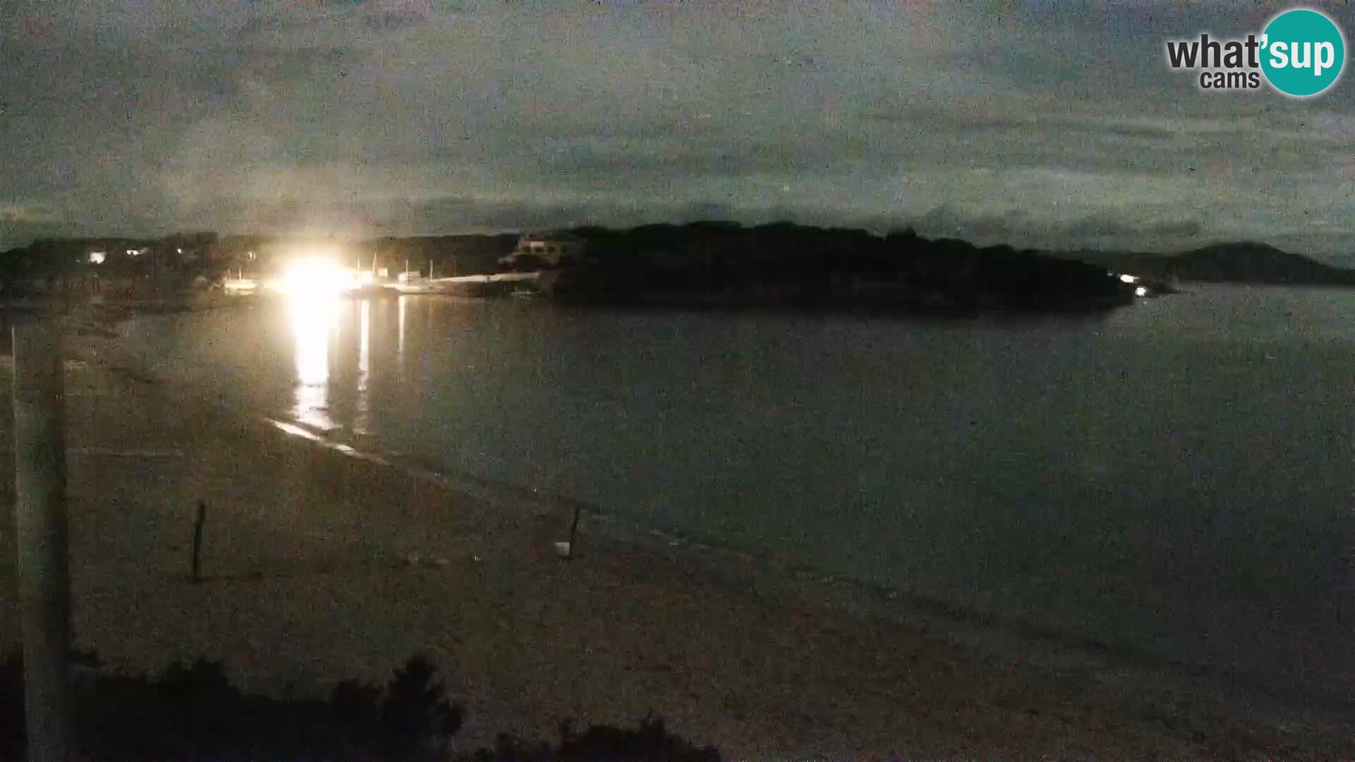 Webcam spiaggia Porto Pollo – Rupi’s bar