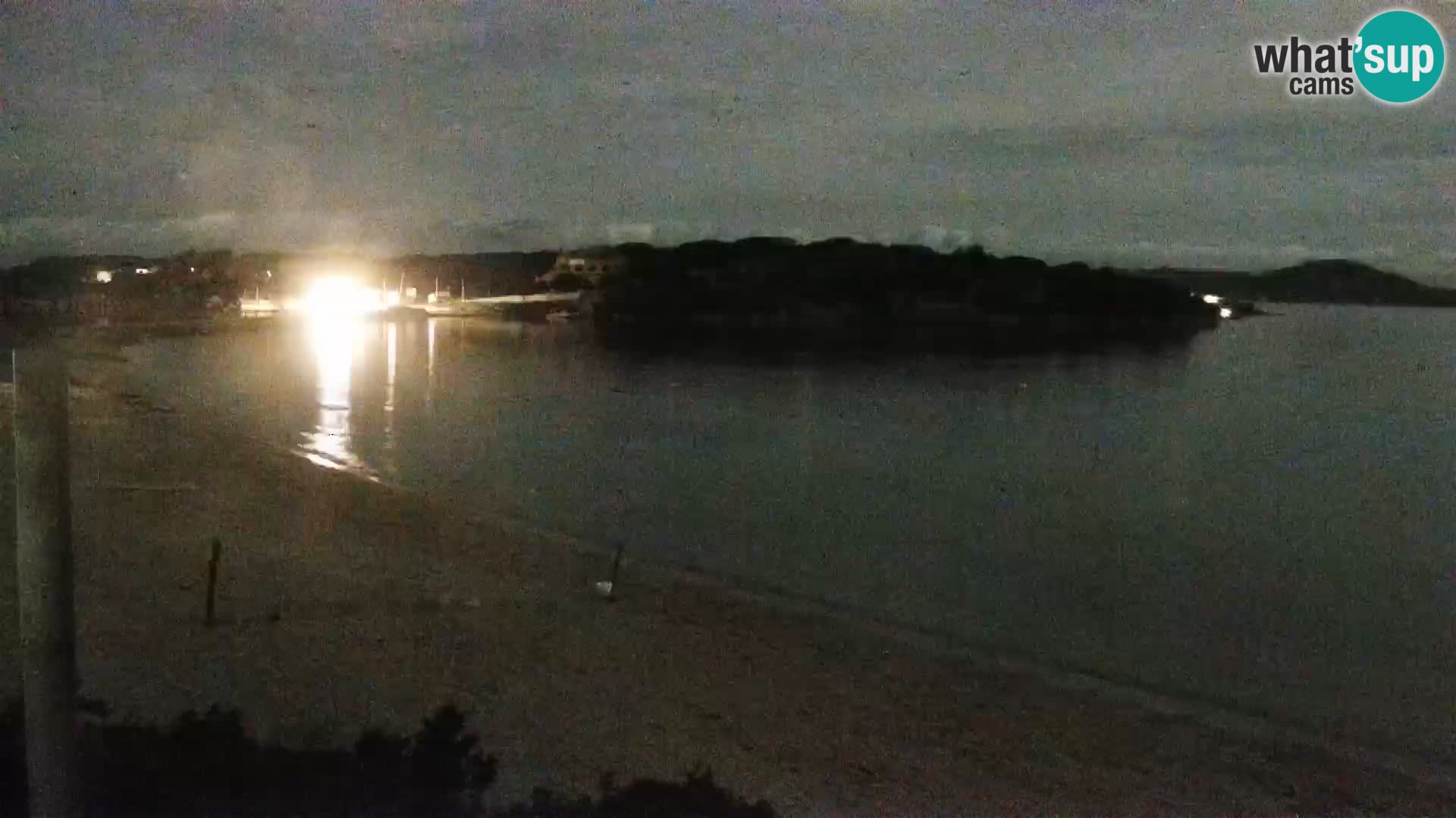 Webcam plage Porto Pollo – Rupi’s
