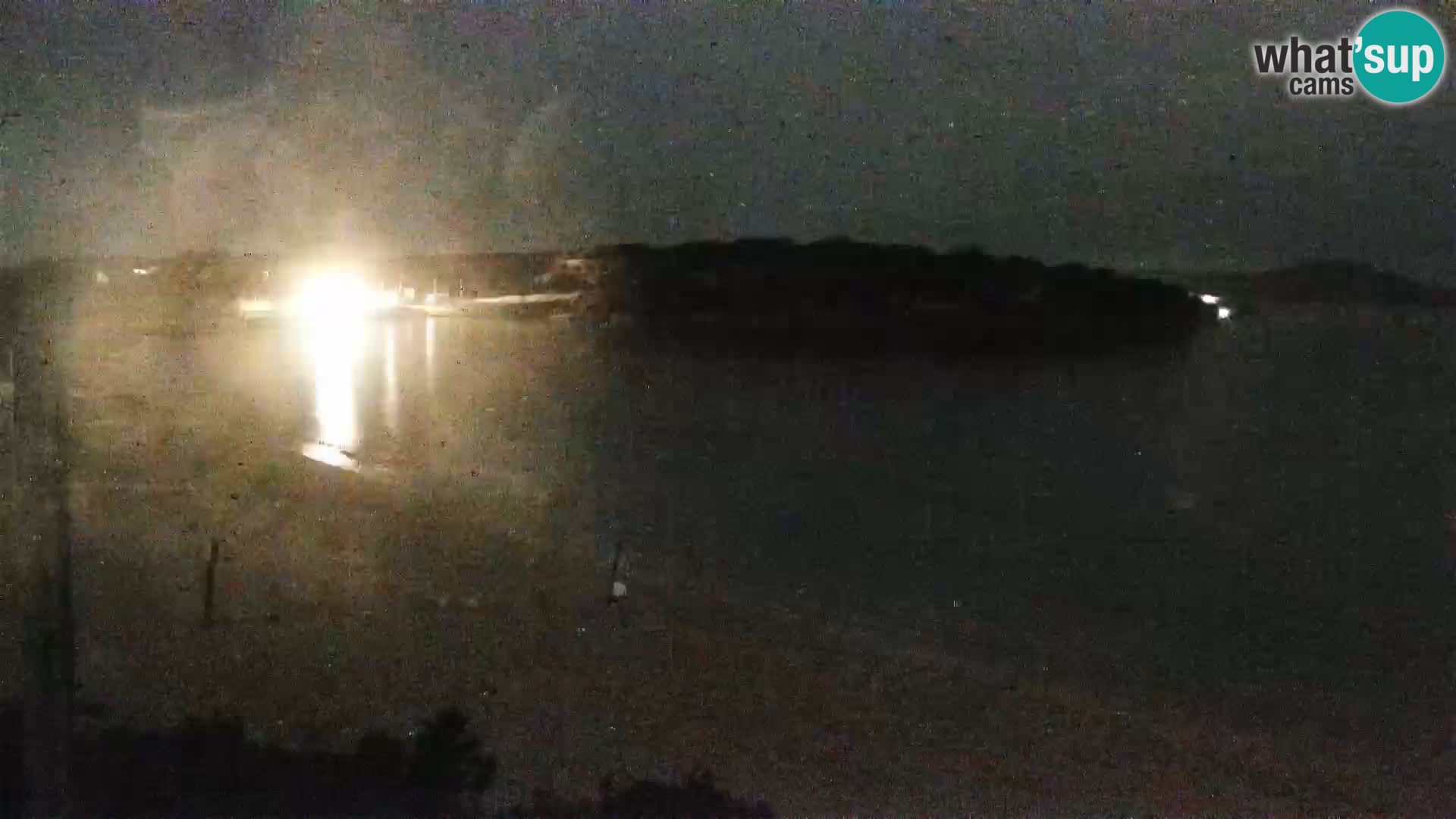 Spletna kamera plaža Porto Pollo – Rupi’s