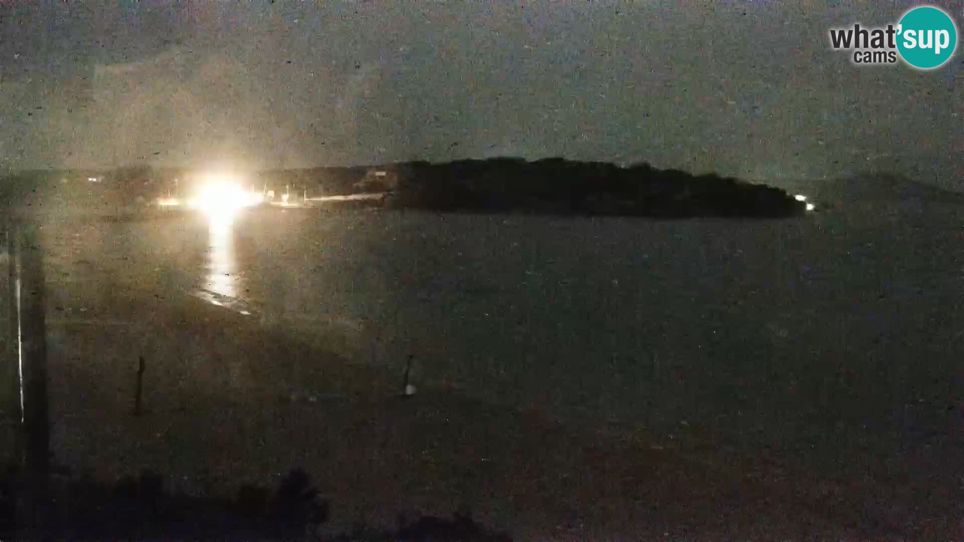 Webcam spiaggia Porto Pollo – Rupi’s bar