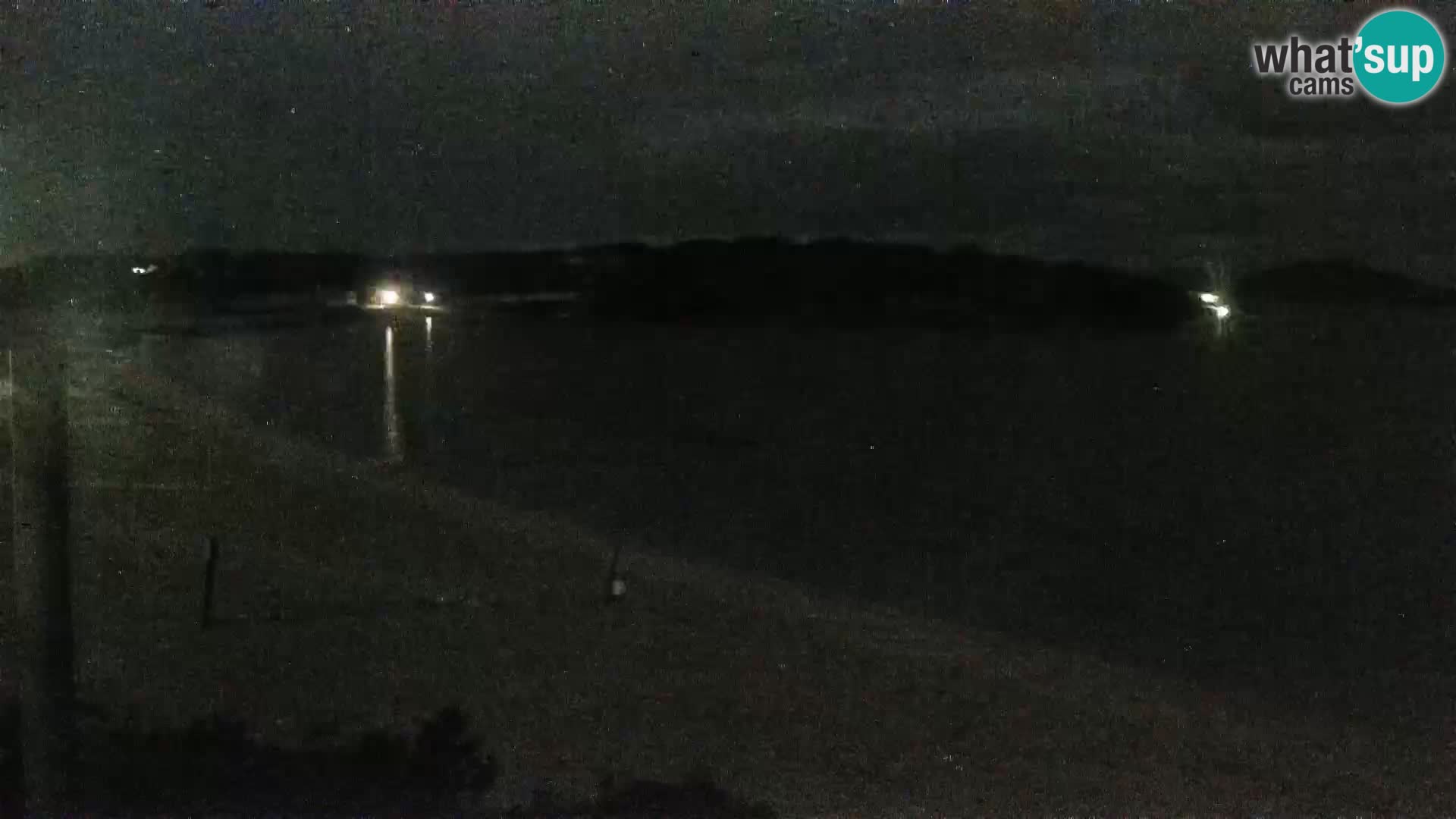 Web kamera plaža Porto Pollo – Rupi’s