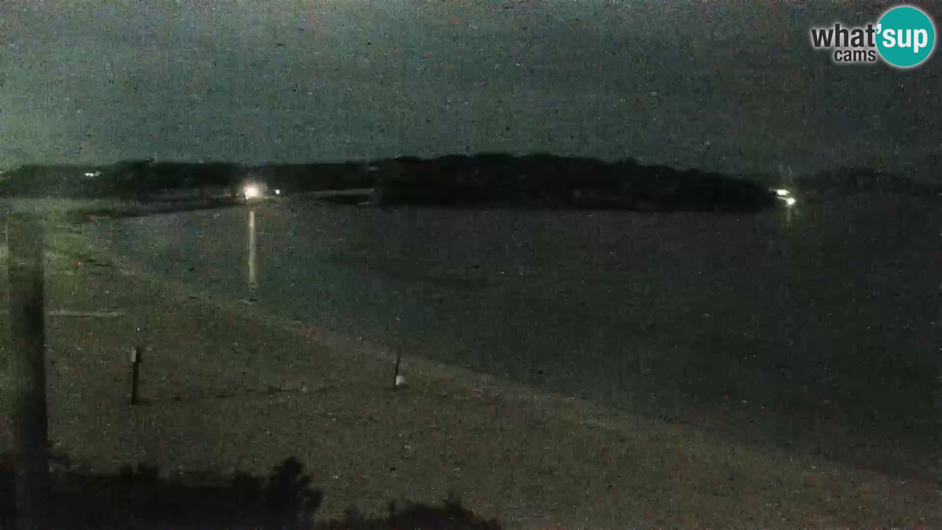 Web kamera plaža Porto Pollo – Rupi’s