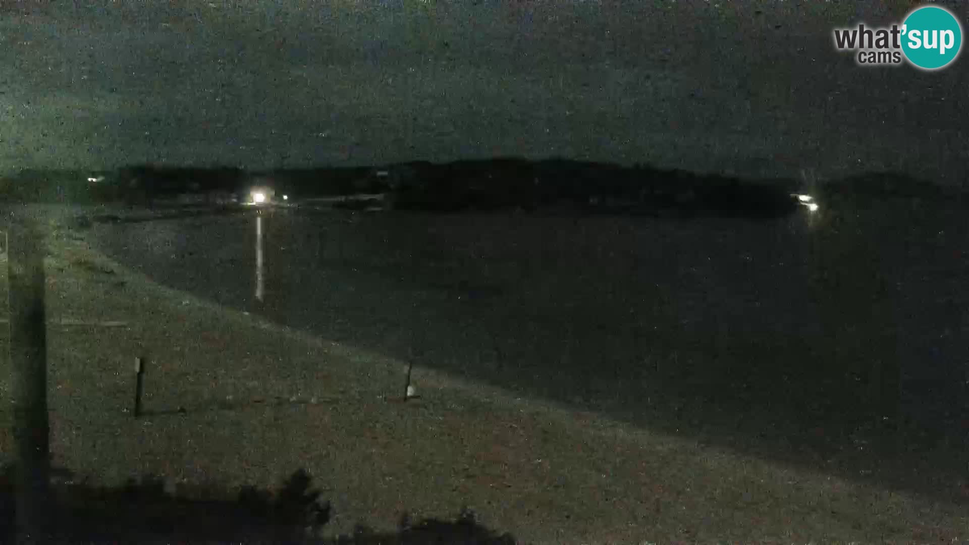 Web kamera plaža Porto Pollo – Rupi’s