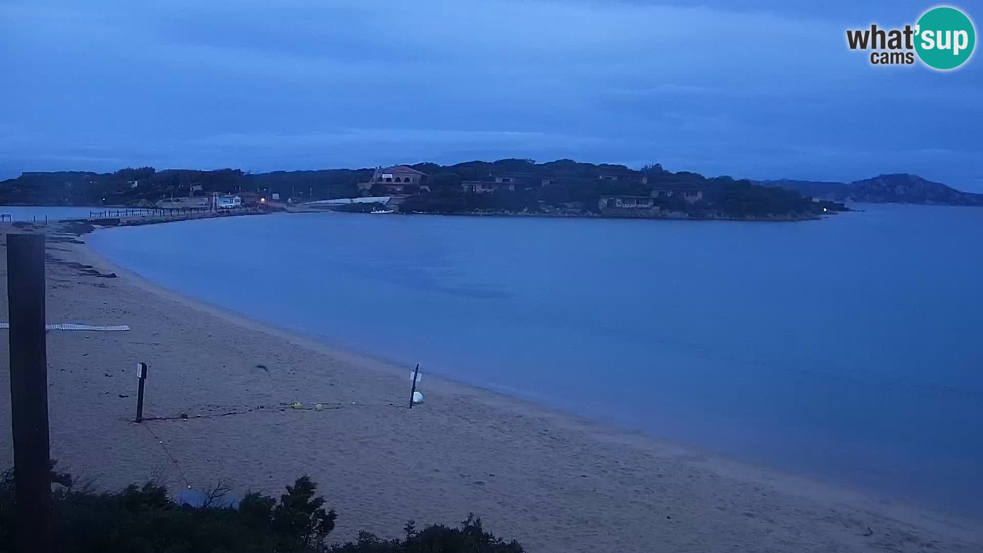 Webcam Porto Pollo Beach – Rupi’s