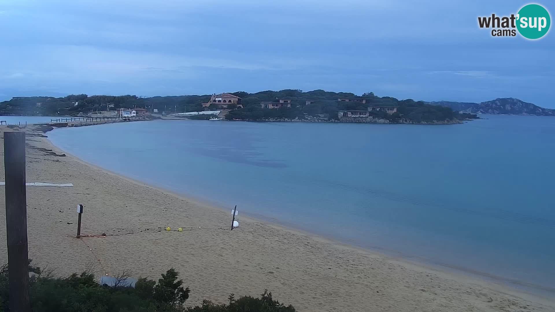 Webcam plage Porto Pollo – Rupi’s