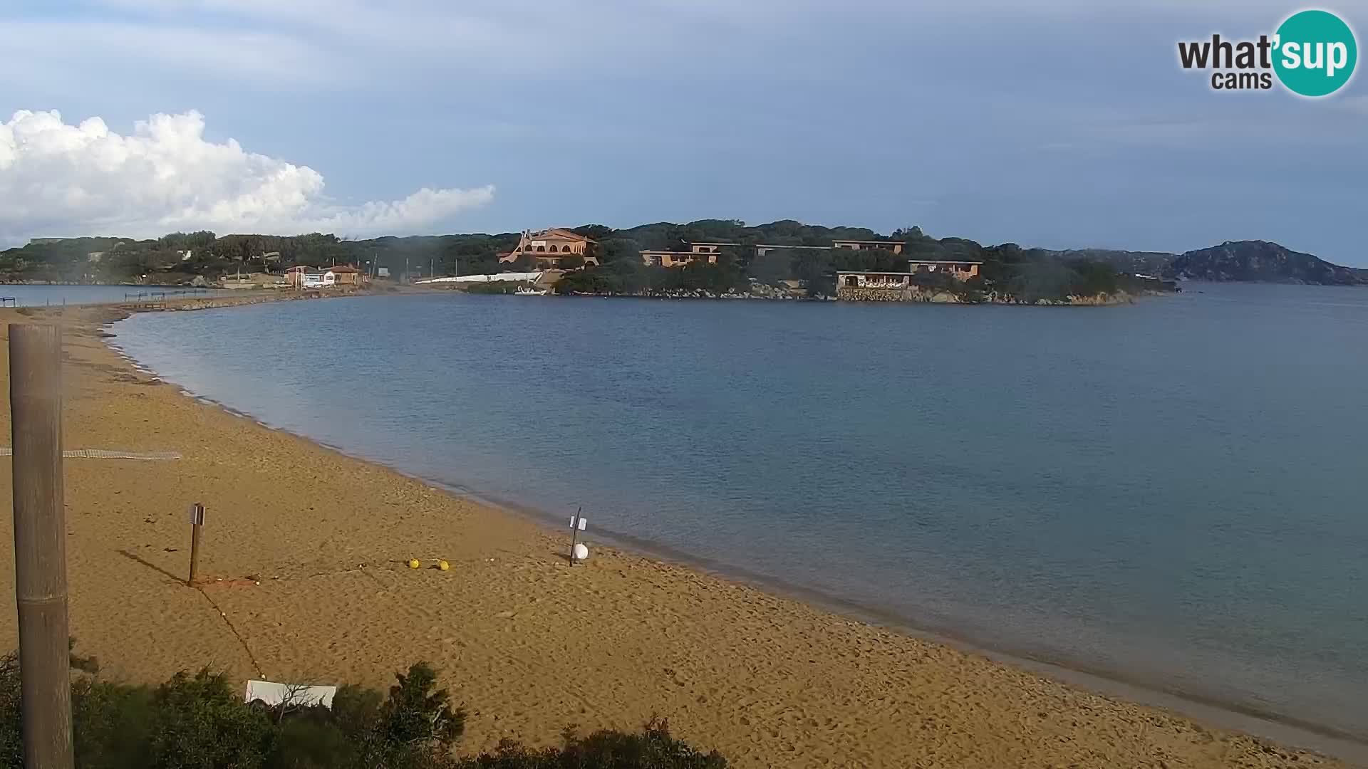 Webcam Porto Pollo Beach – Rupi’s