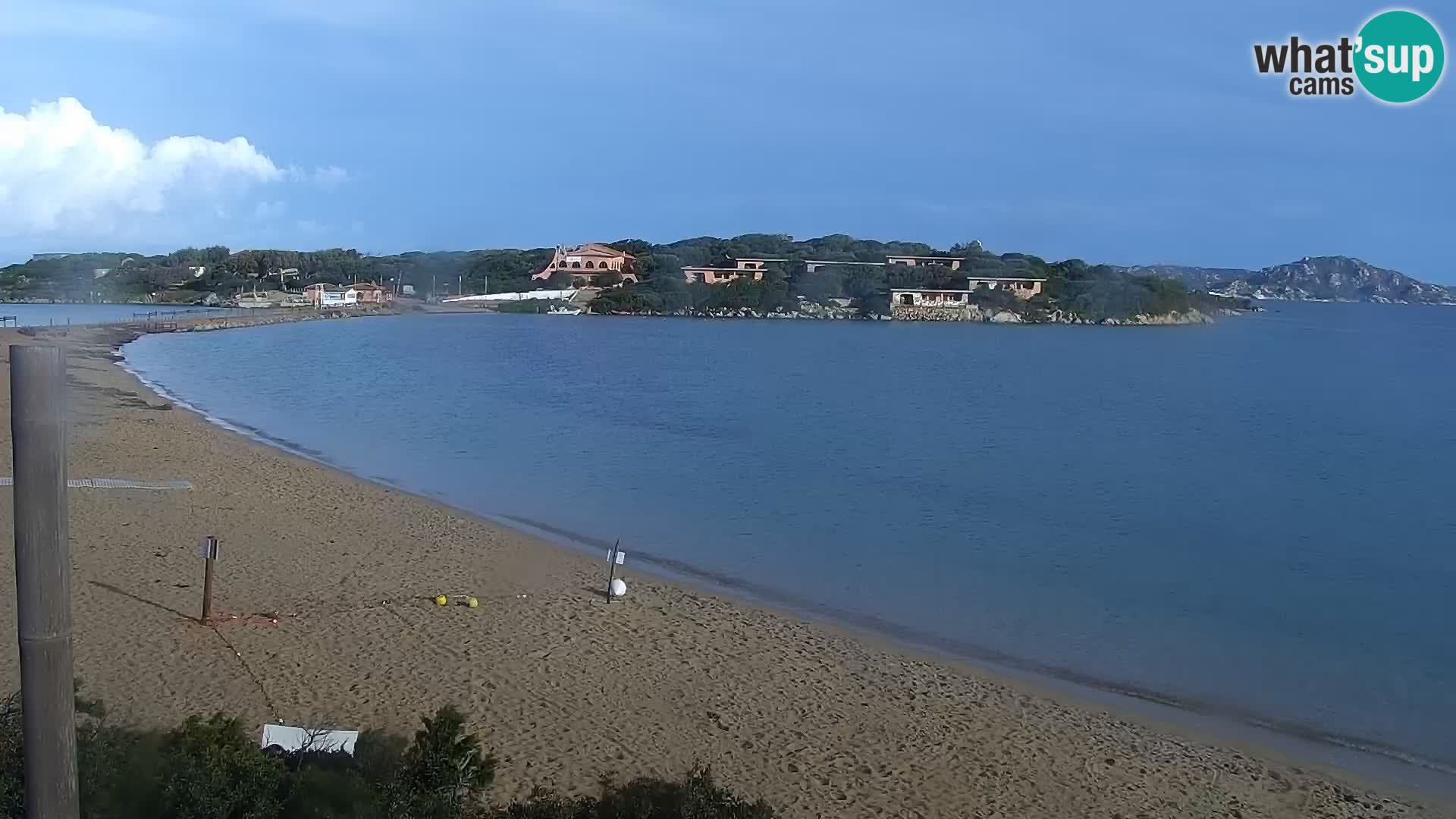 Webcam Playa Porto Pollo – Rupi’s