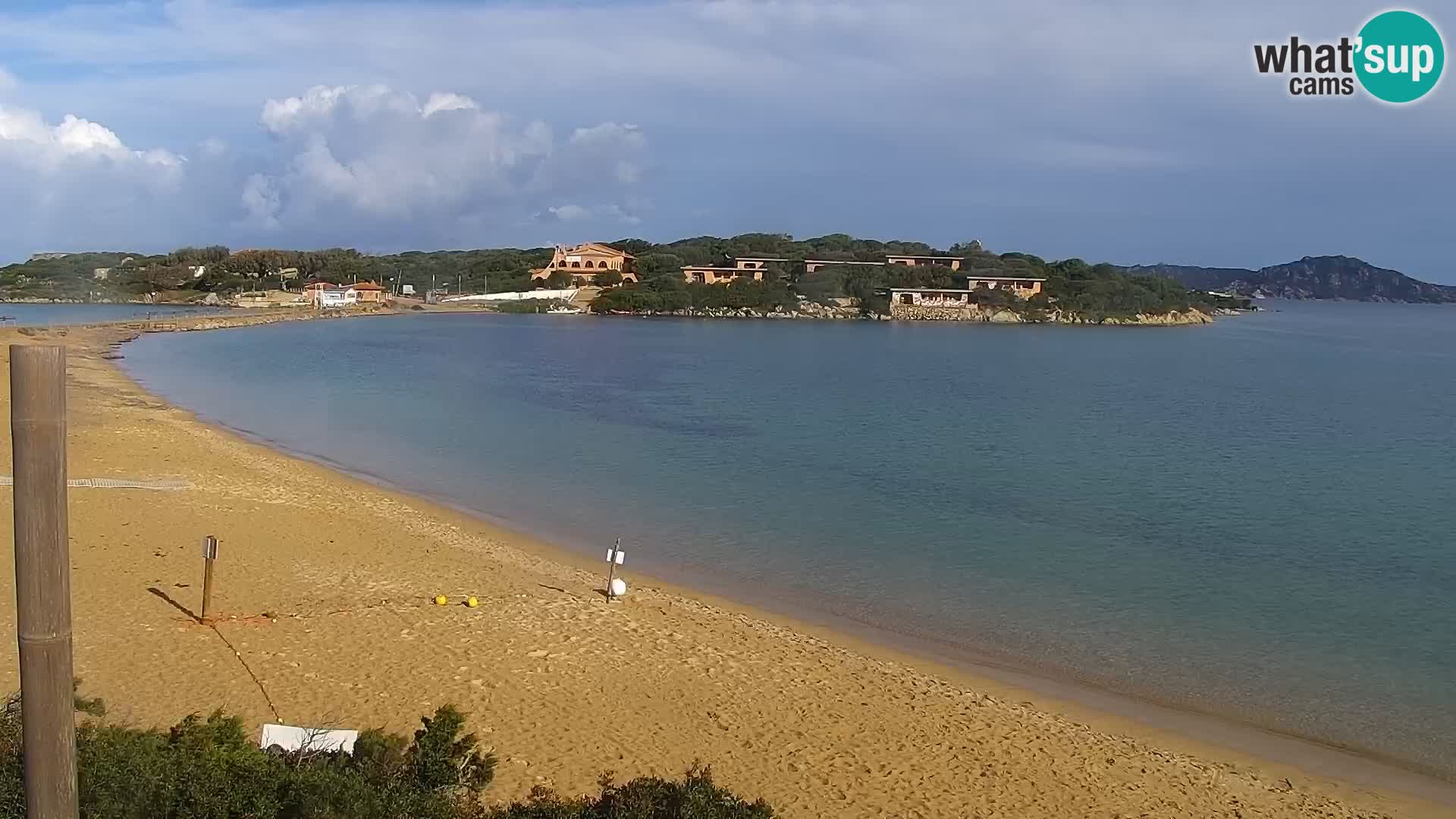Webcam Playa Porto Pollo – Rupi’s