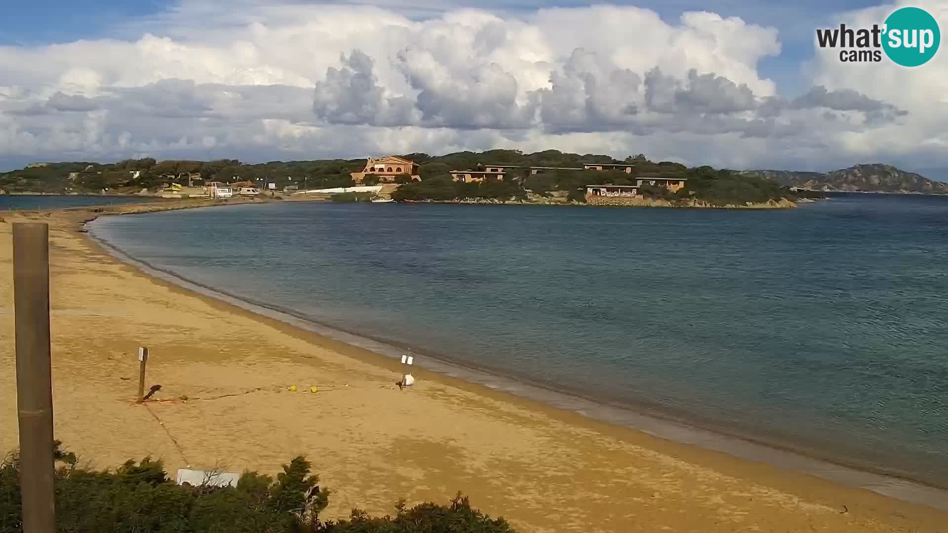 Webcam Playa Porto Pollo – Rupi’s