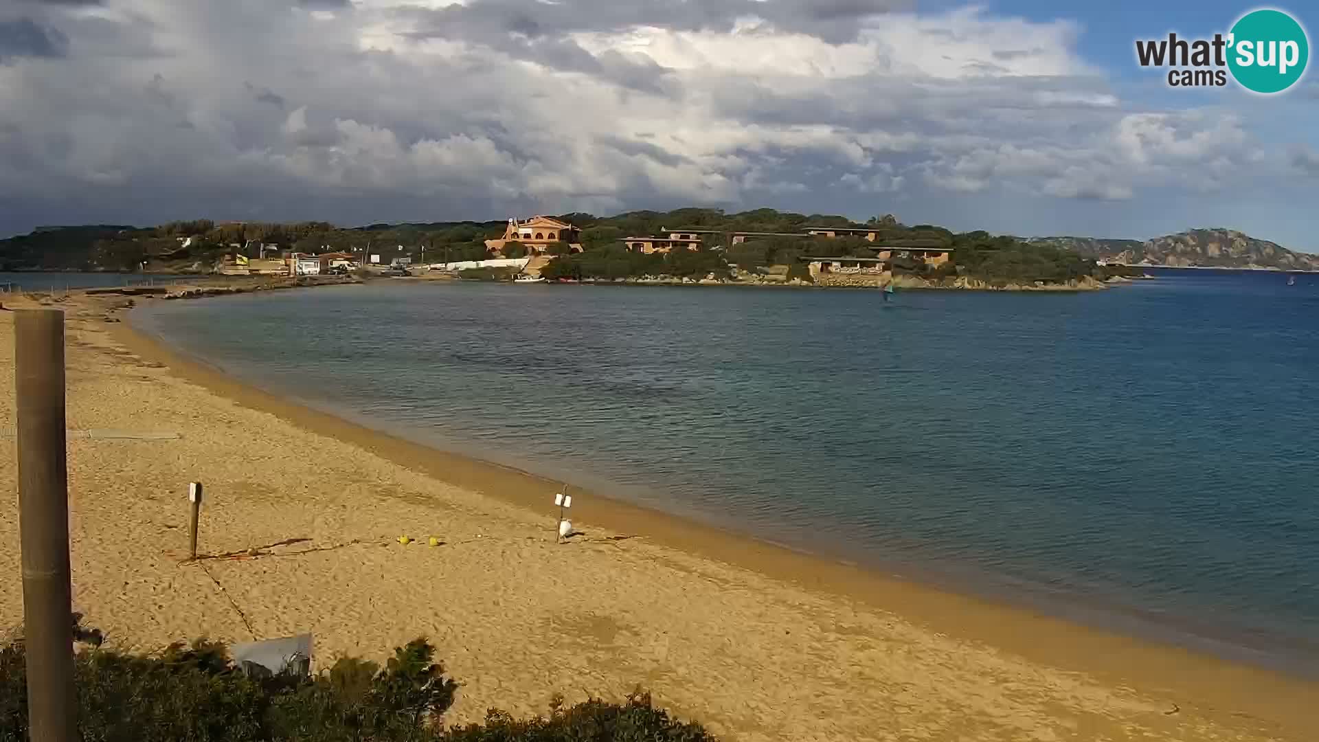 Webcam Porto Pollo Beach – Rupi’s