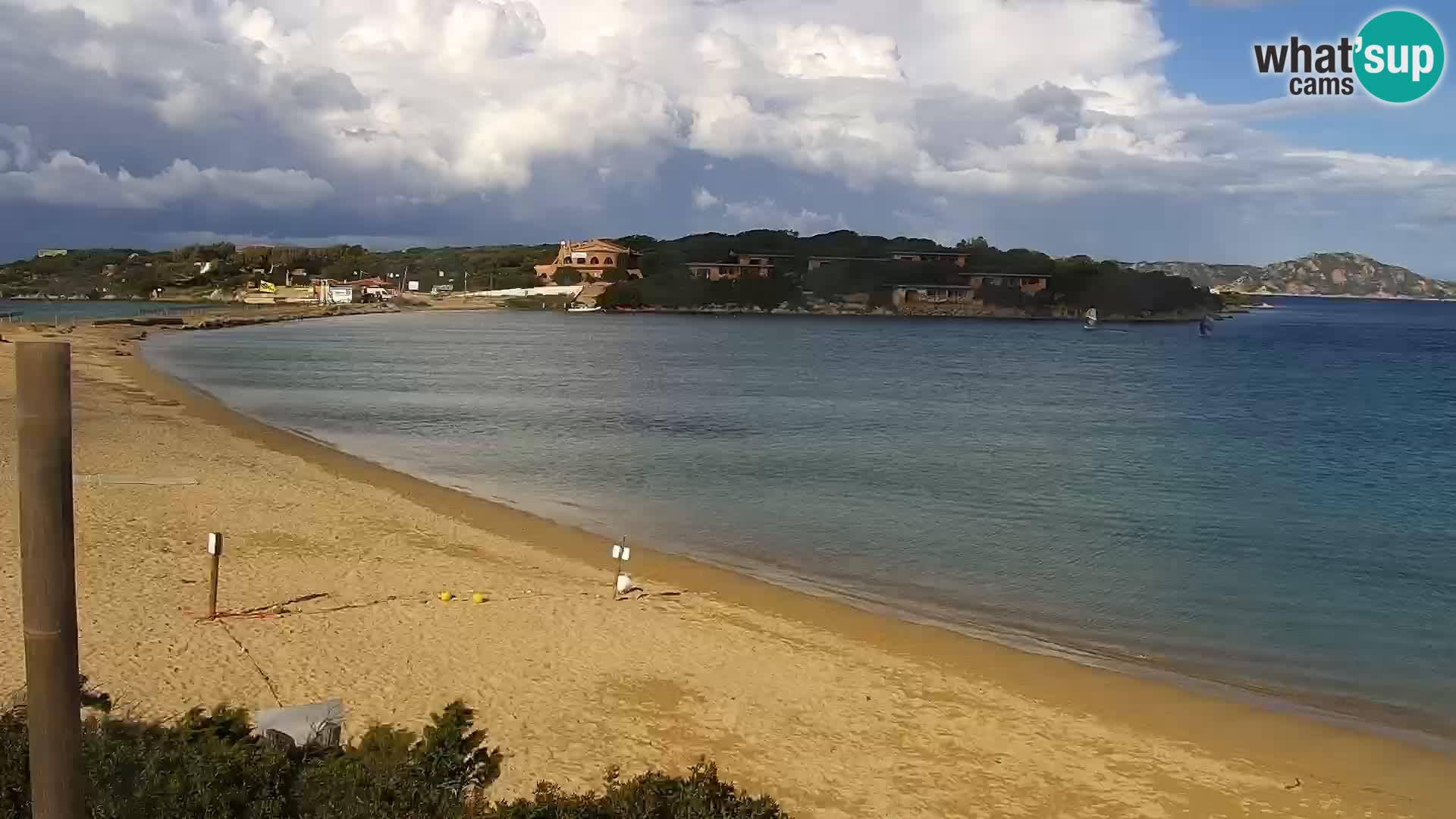 Webcam Porto Pollo Beach – Rupi’s
