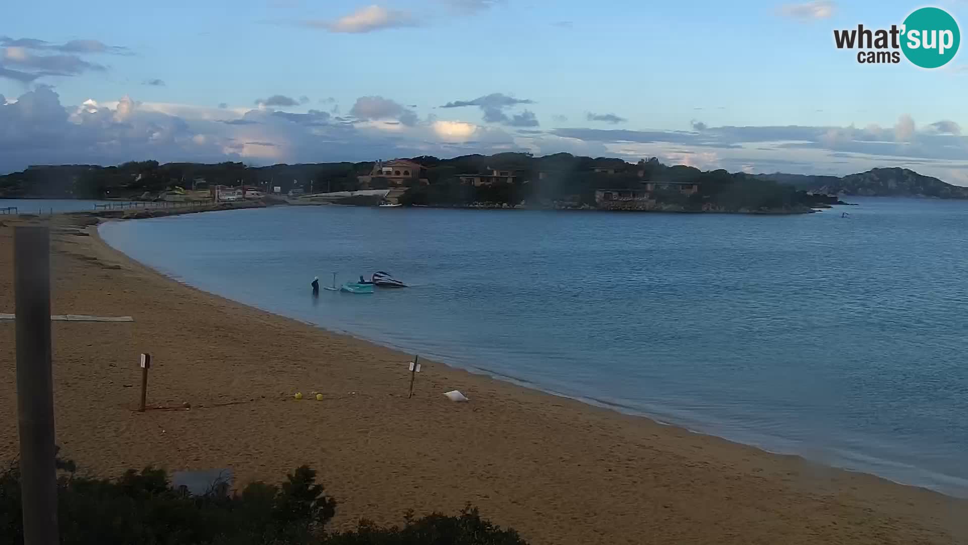 Webcam Porto Pollo Beach – Rupi’s