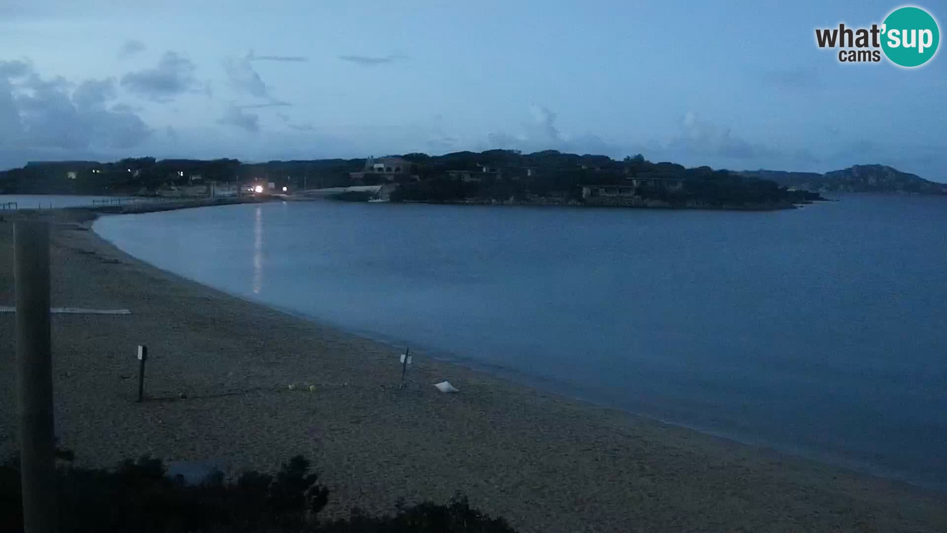 Webcam plage Porto Pollo – Rupi’s