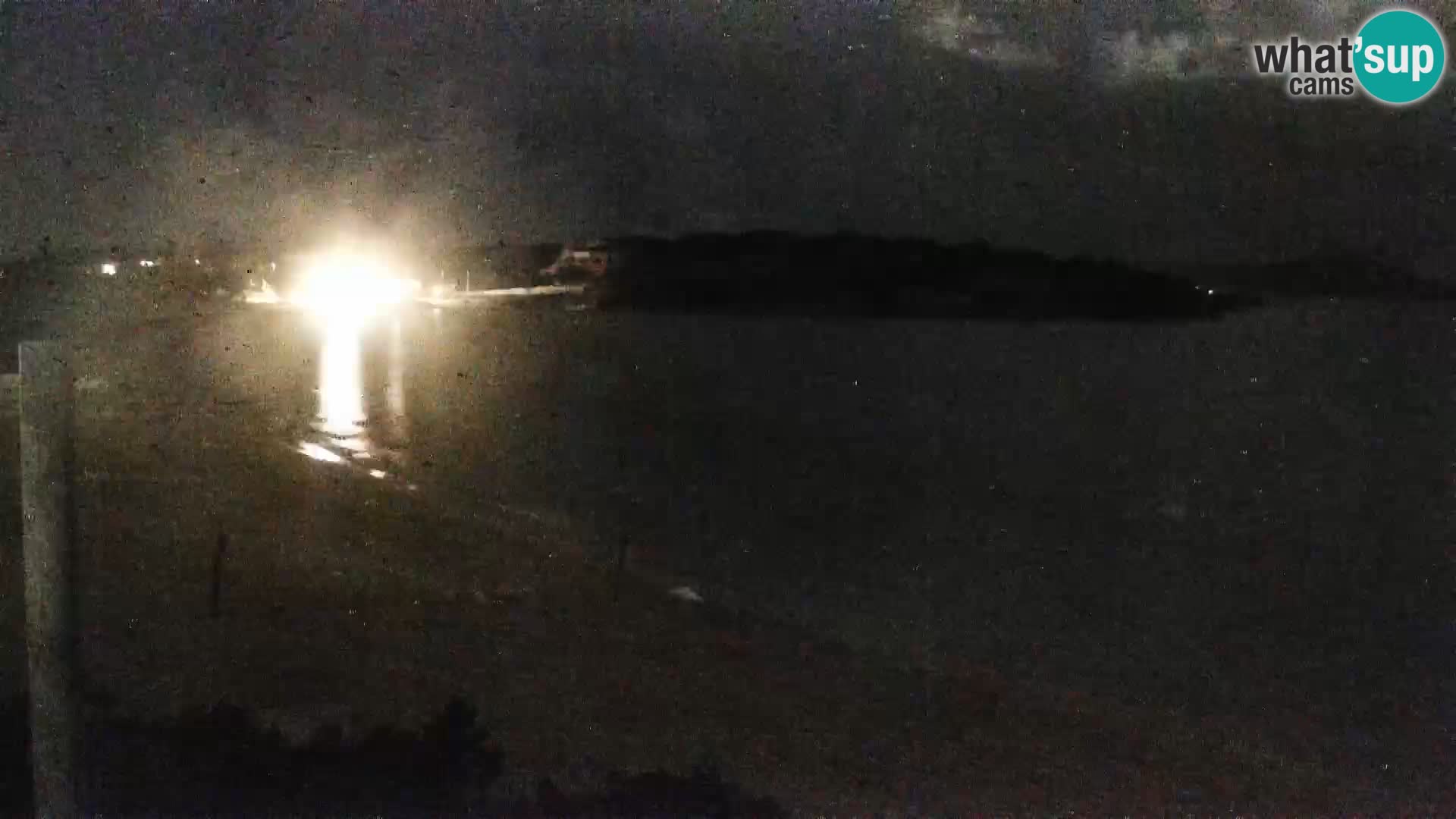 Web kamera plaža Porto Pollo – Rupi’s