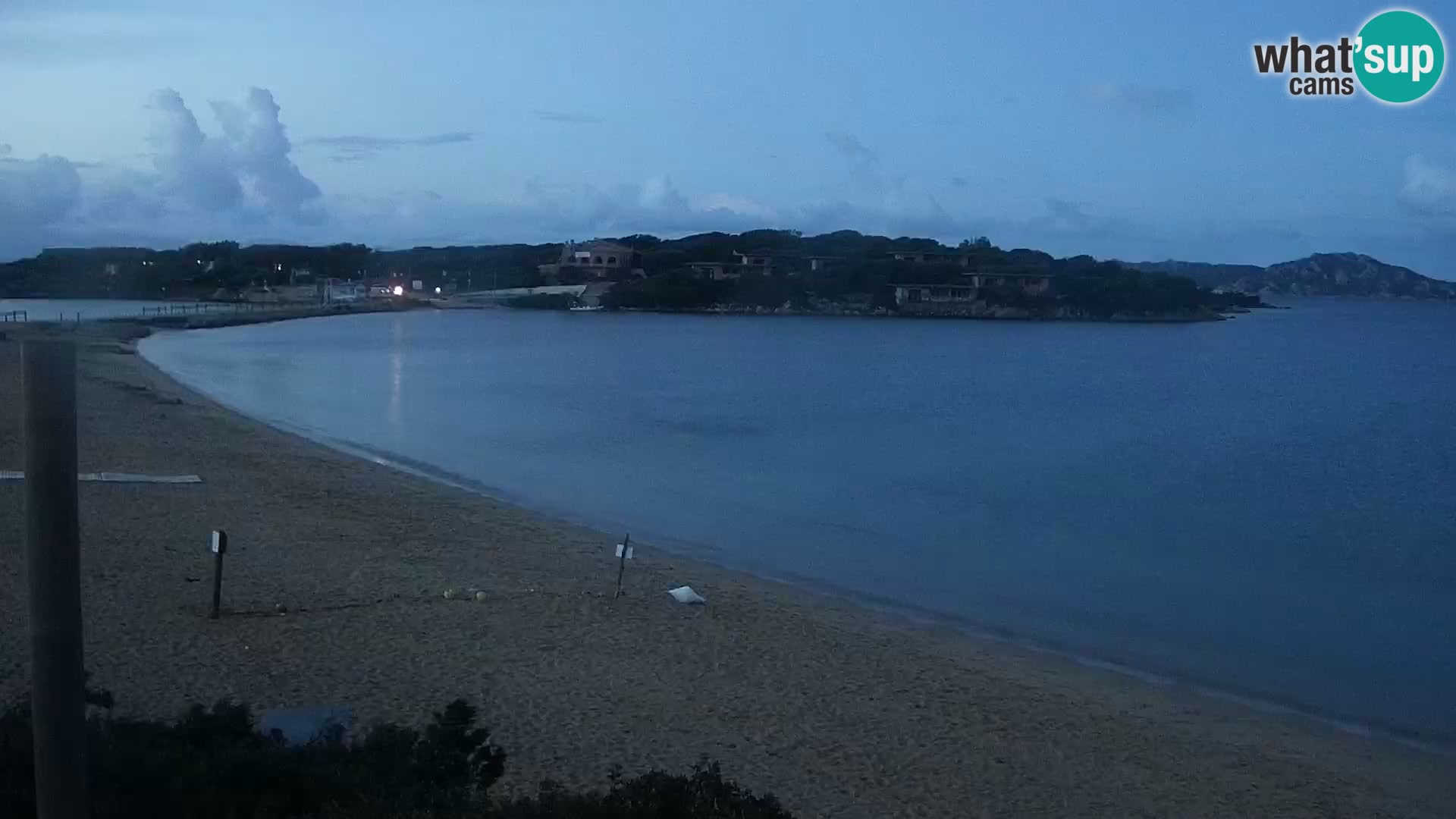 Webcam Porto Pollo Beach – Rupi’s