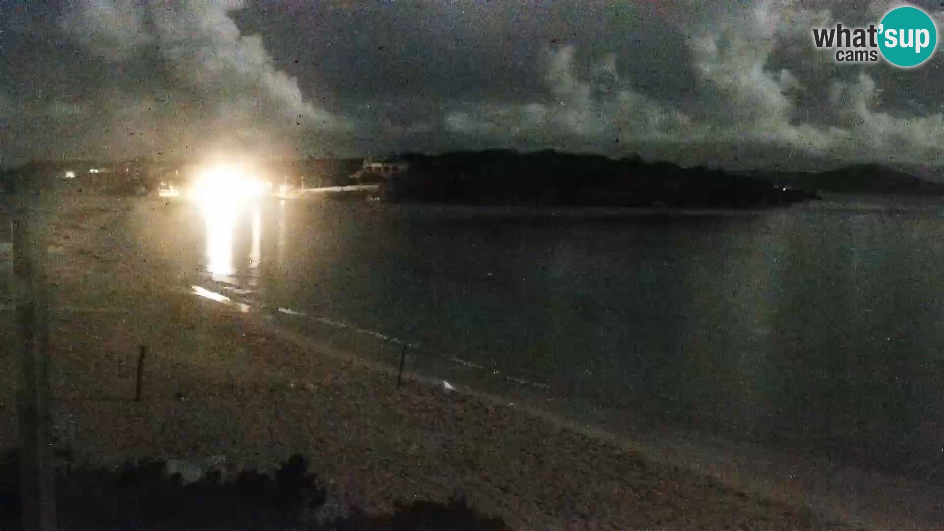 Webcam plage Porto Pollo – Rupi’s