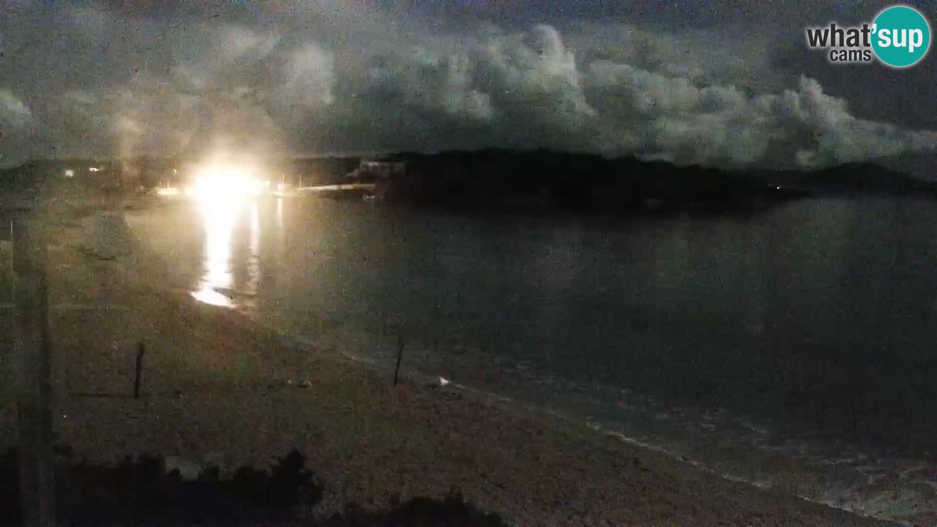 Webcam plage Porto Pollo – Rupi’s