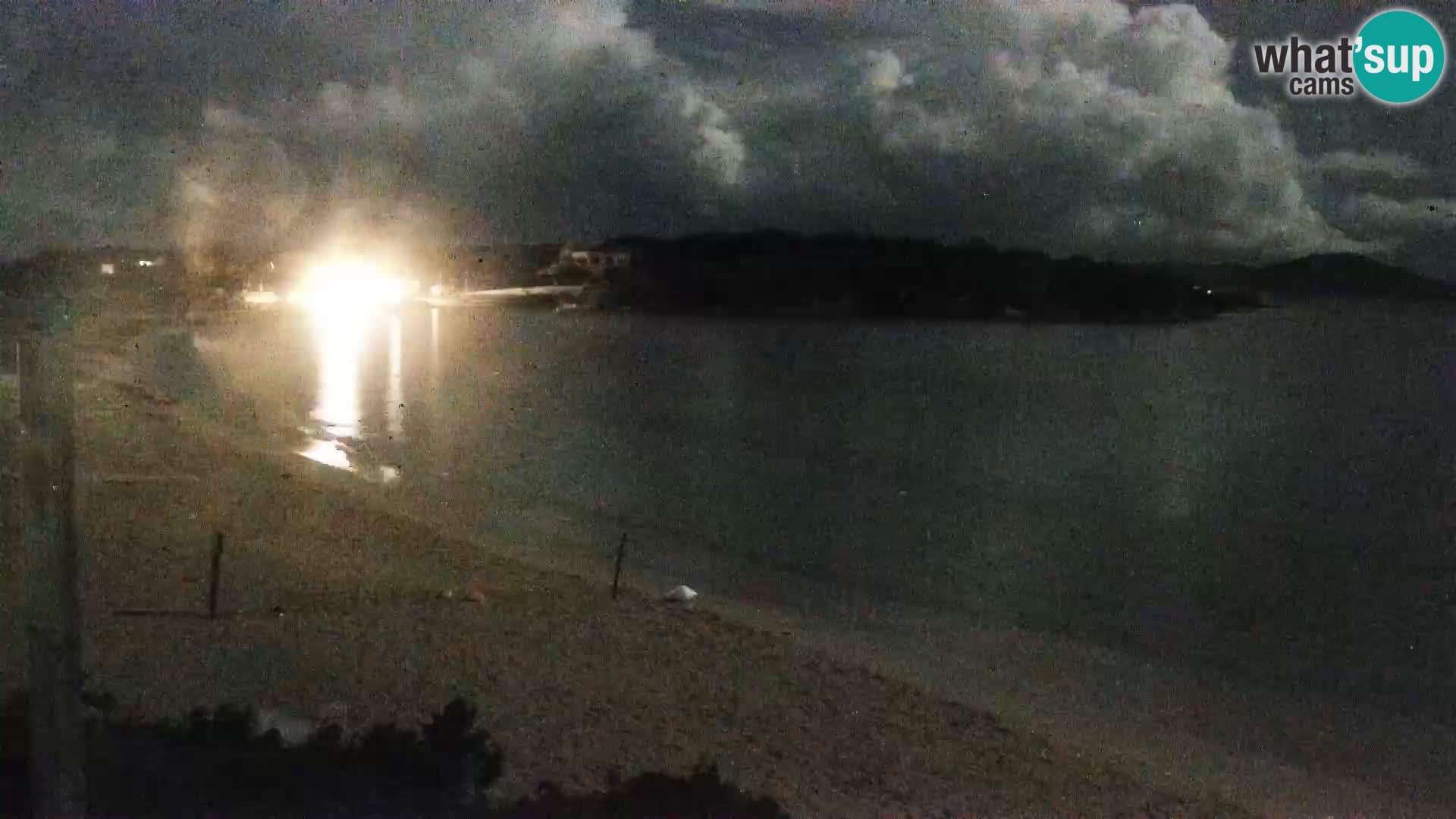 Webcam spiaggia Porto Pollo – Rupi’s bar