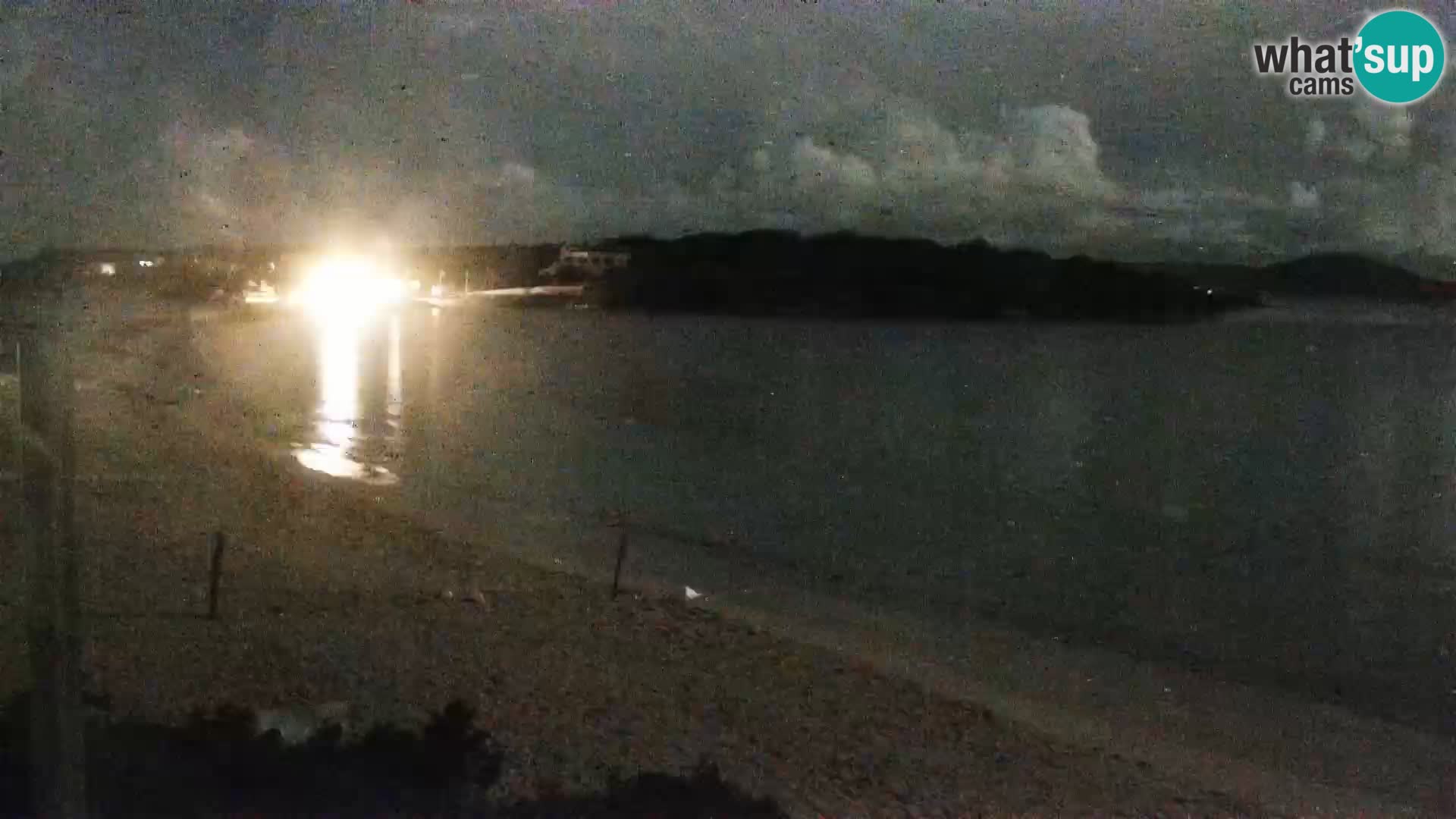 Spletna kamera plaža Porto Pollo – Rupi’s