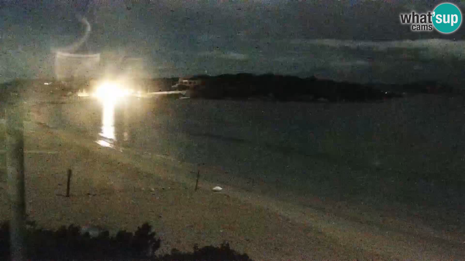 Spletna kamera plaža Porto Pollo – Rupi’s