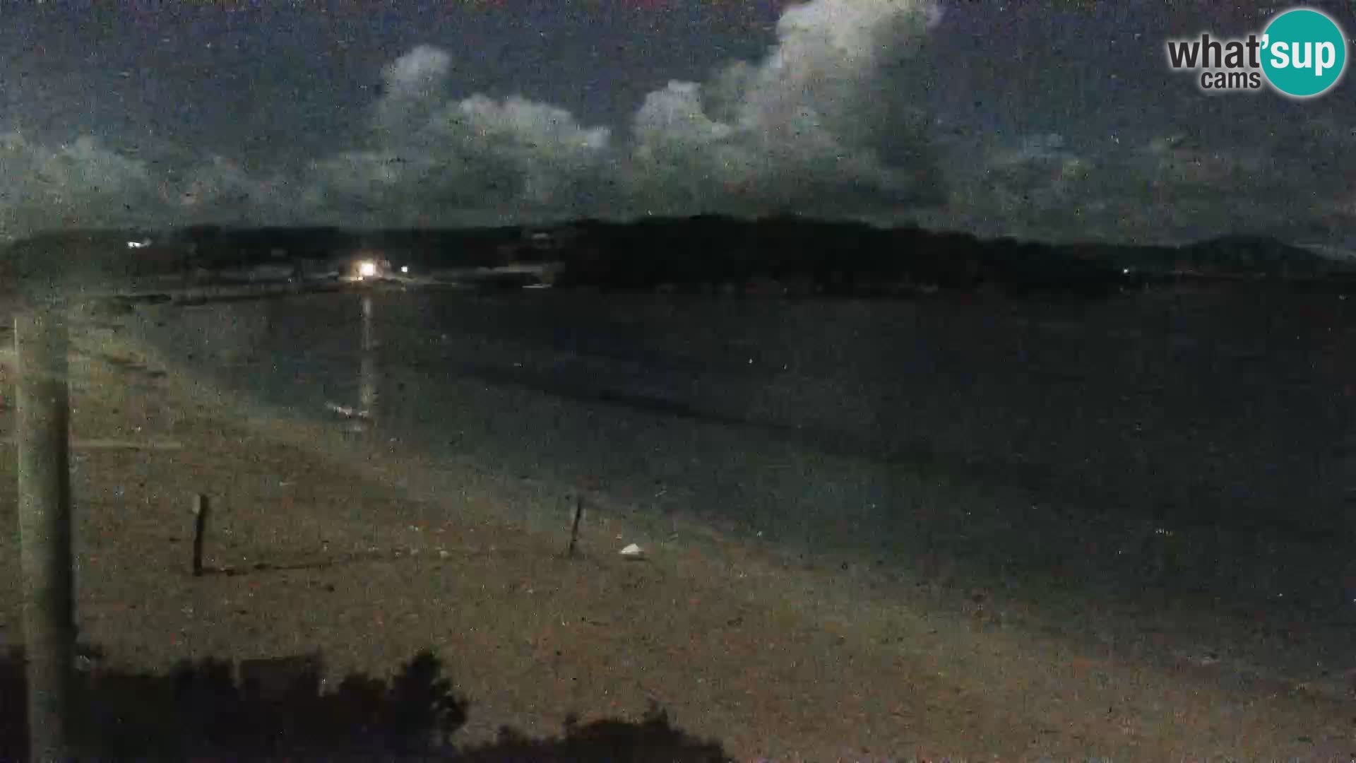 Spletna kamera plaža Porto Pollo – Rupi’s