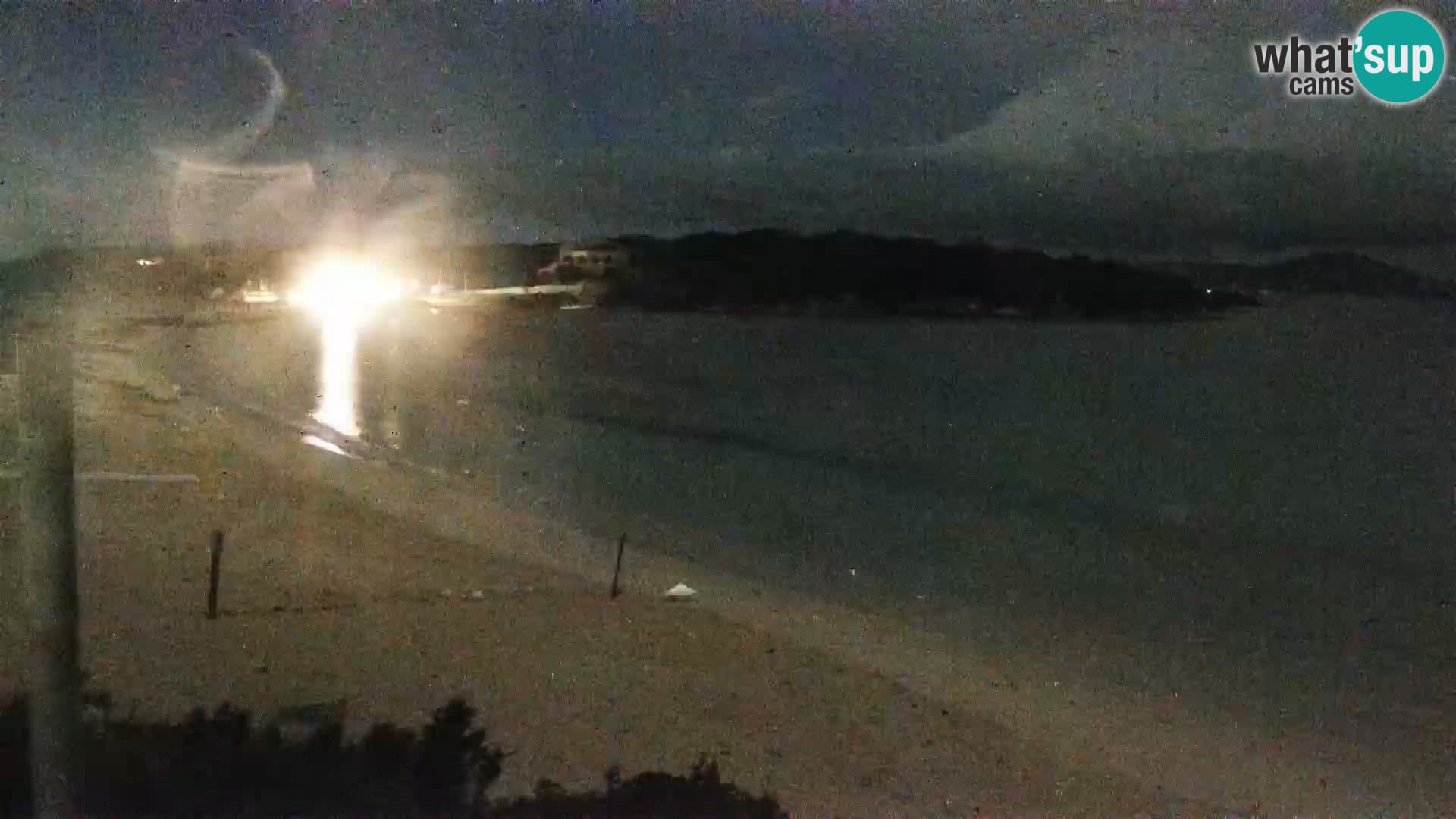 Web kamera plaža Porto Pollo – Rupi’s