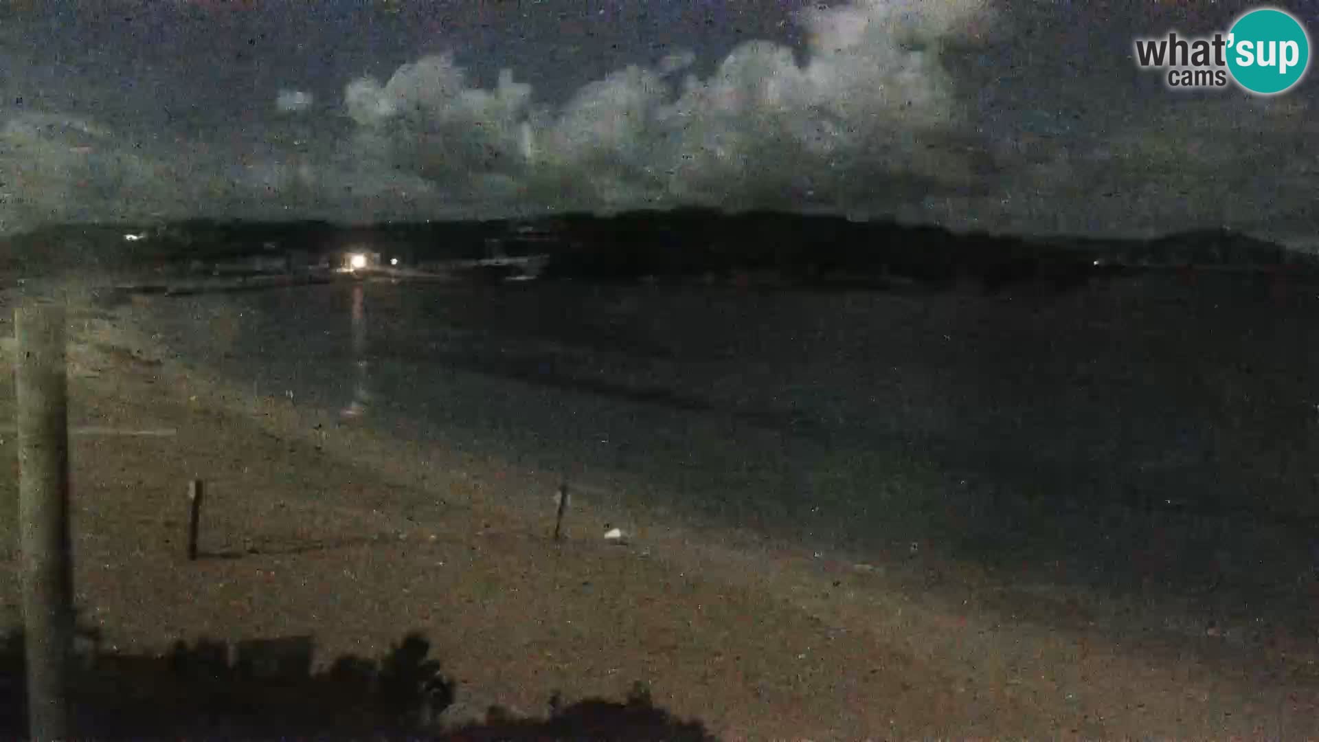 Spletna kamera plaža Porto Pollo – Rupi’s