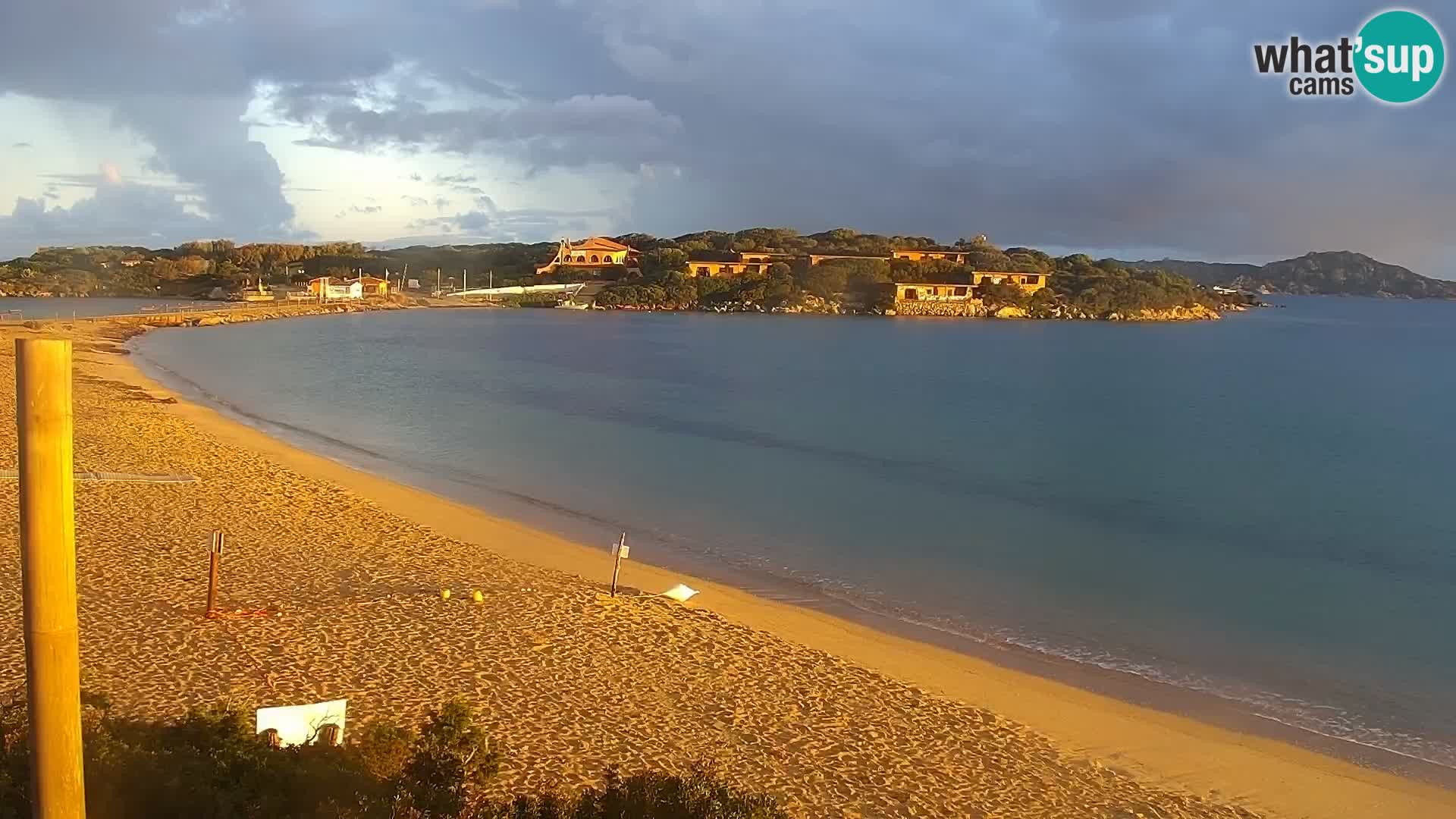 Webcam plage Porto Pollo – Rupi’s