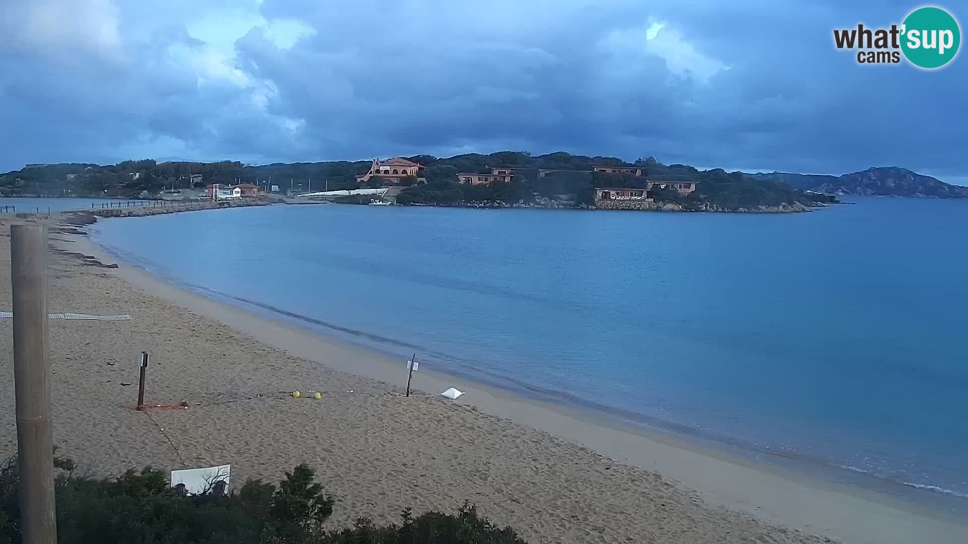 Webcam plage Porto Pollo – Rupi’s