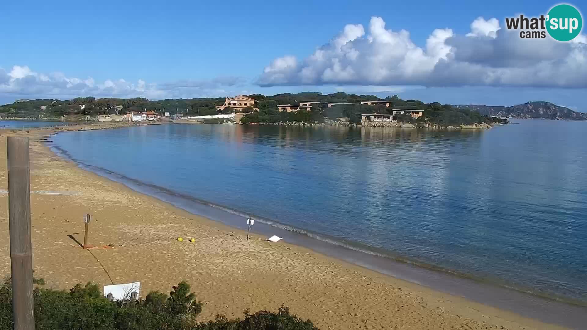 Webcam Porto Pollo Beach – Rupi’s
