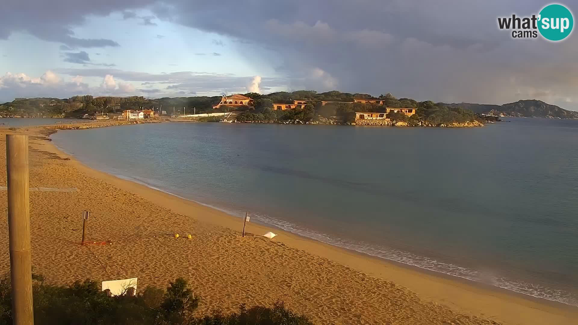 Webcam Porto Pollo Beach – Rupi’s