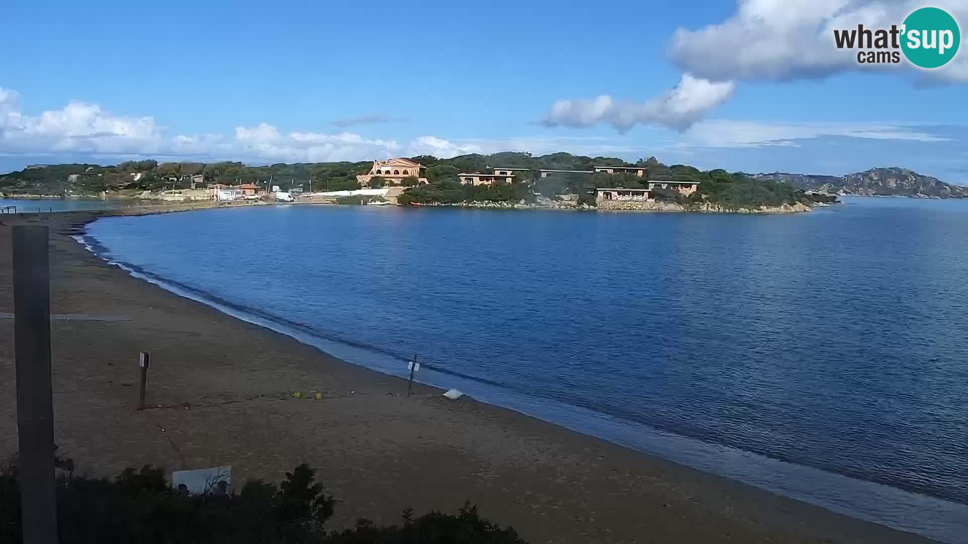 Webcam Playa Porto Pollo – Rupi’s