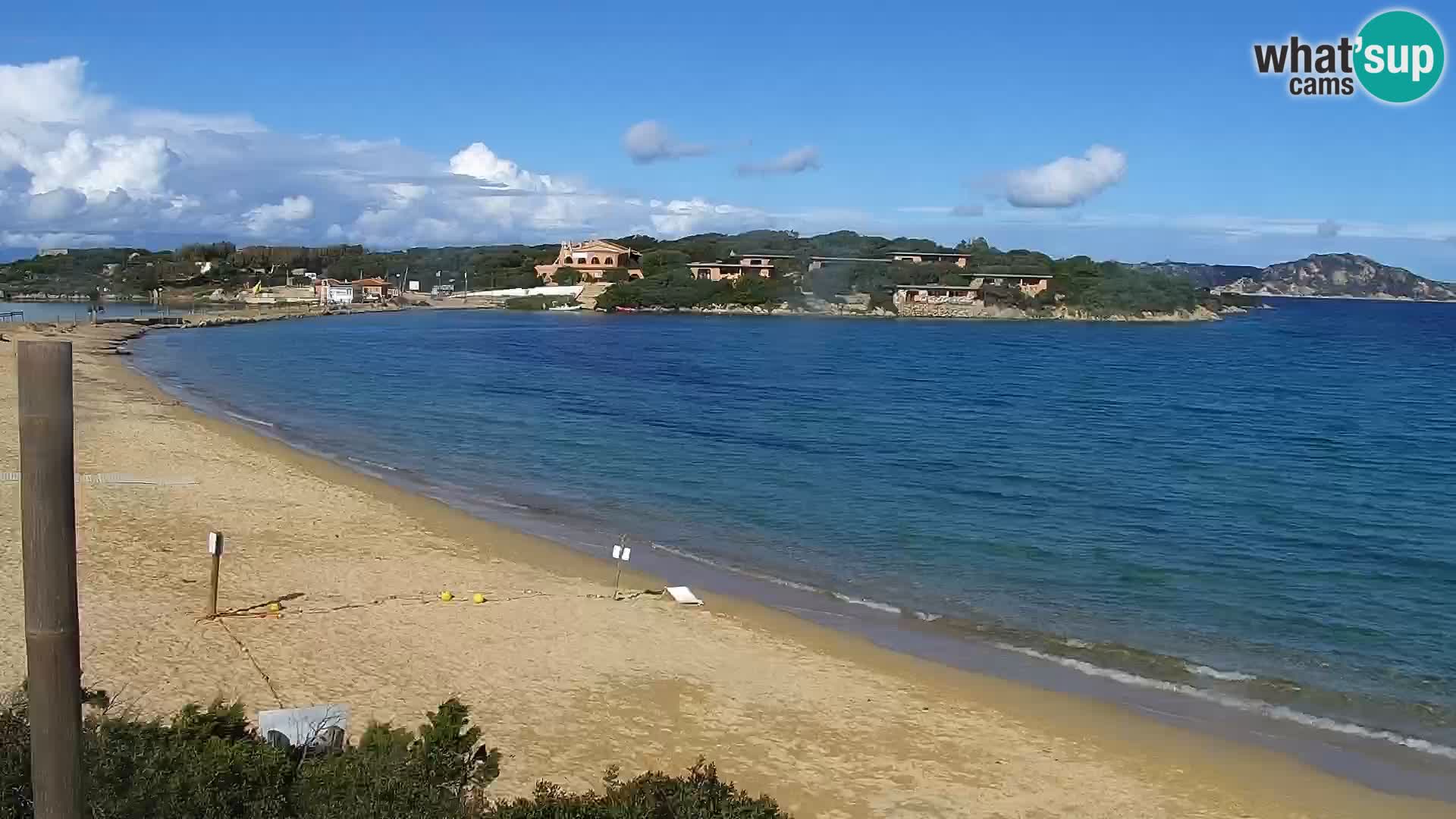Webcam Playa Porto Pollo – Rupi’s