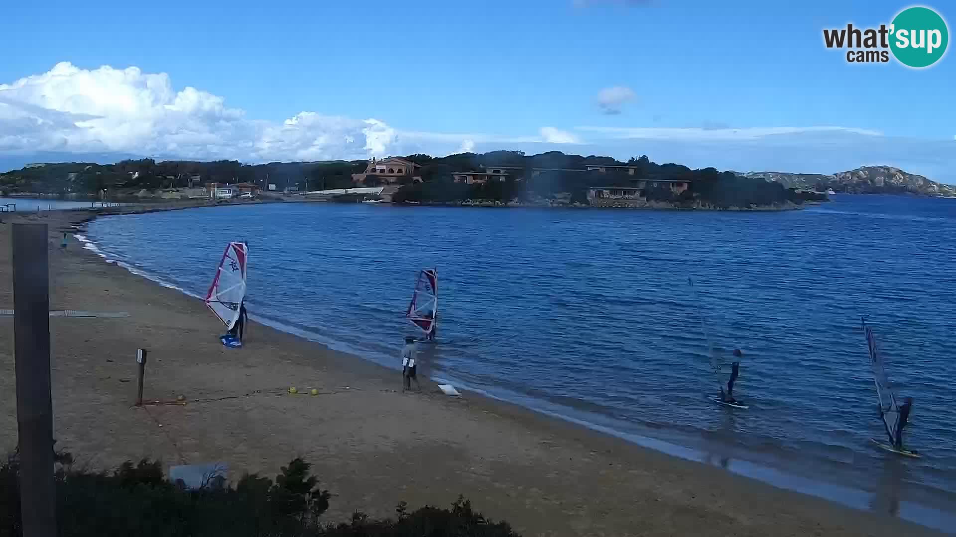 Webcam plage Porto Pollo – Rupi’s
