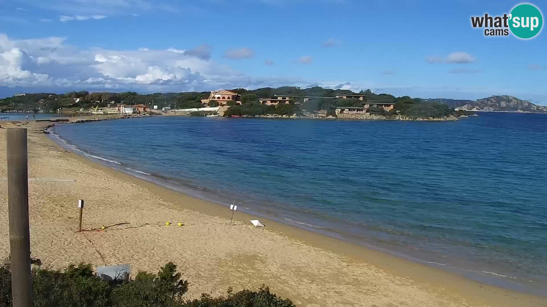 Webcam Playa Porto Pollo – Rupi’s