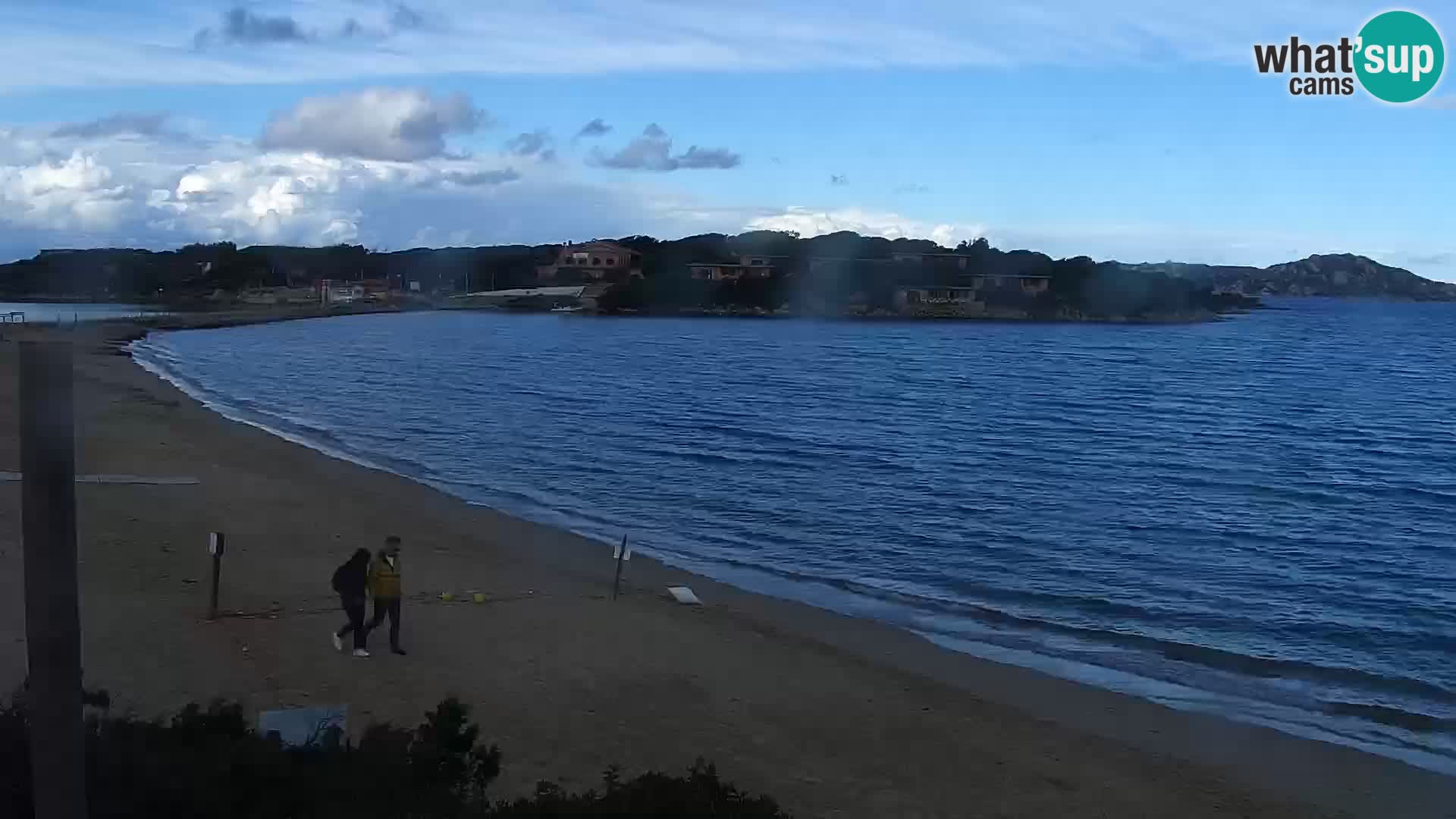 Webcam Porto Pollo Beach – Rupi’s