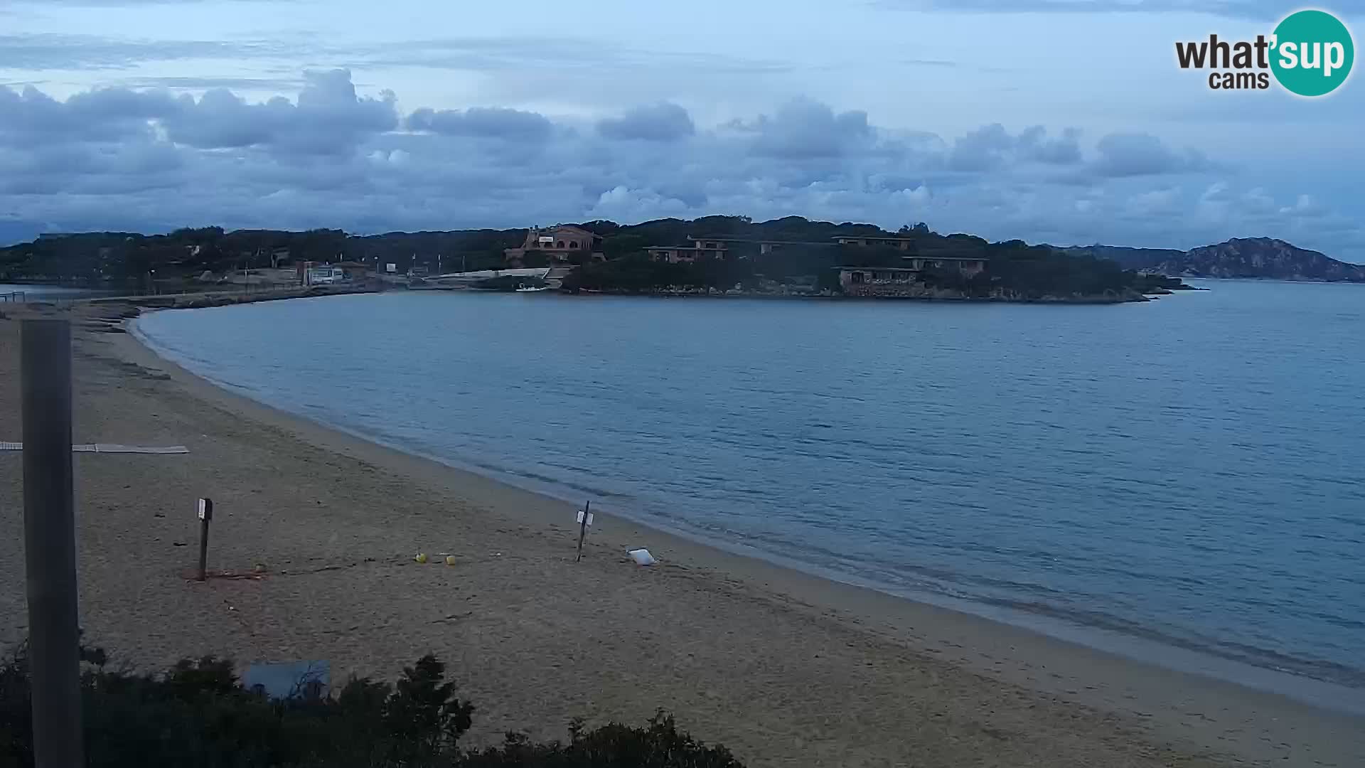 Webcam Porto Pollo Beach – Rupi’s