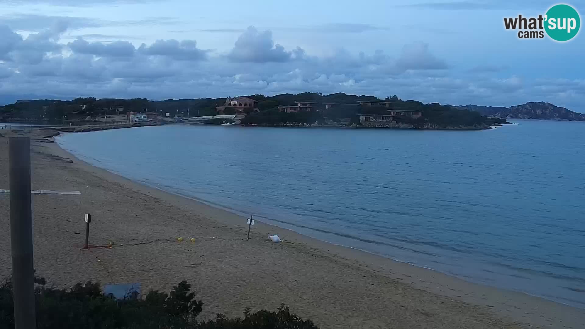 Webcam Porto Pollo Beach – Rupi’s