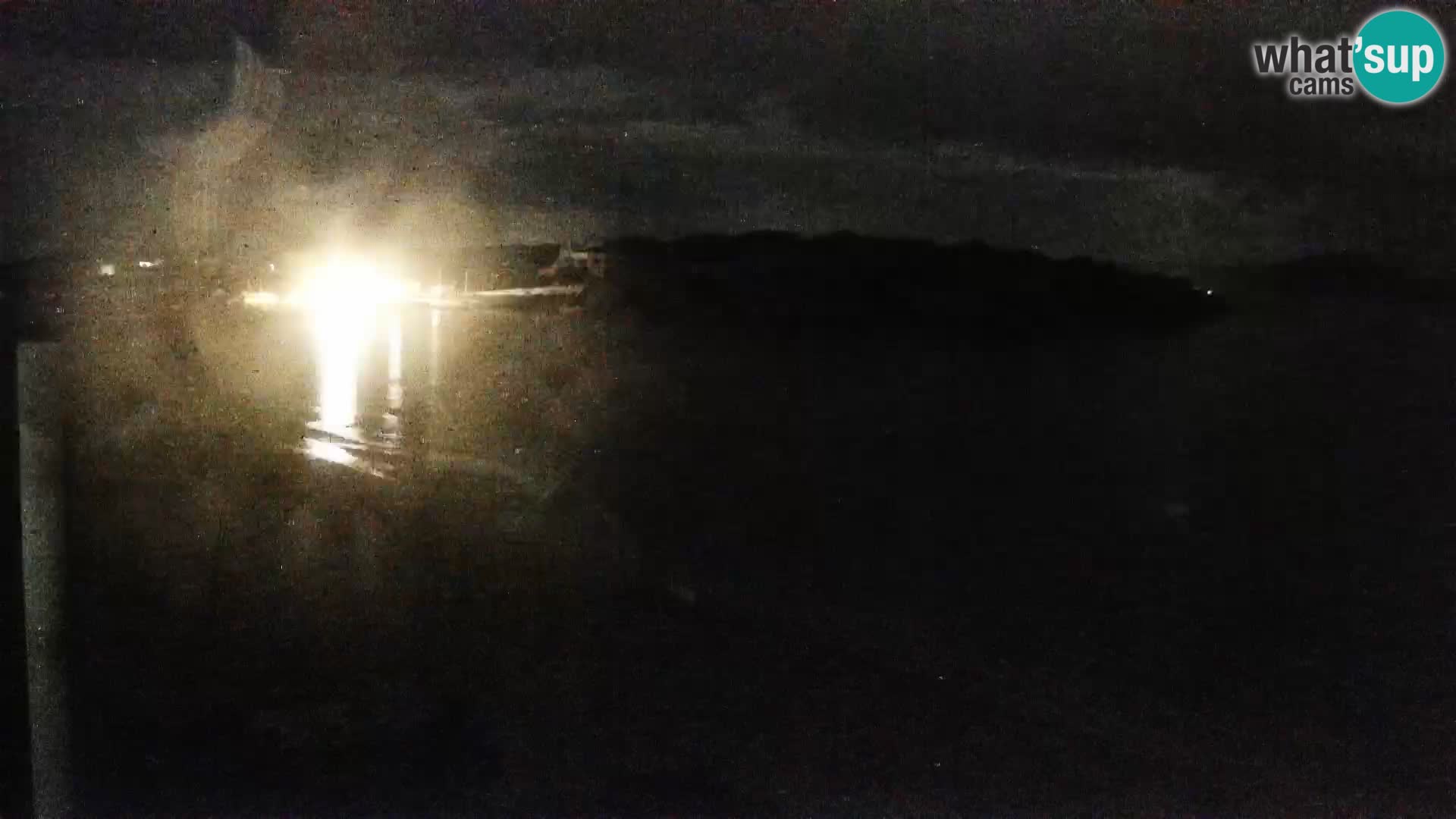 Web kamera plaža Porto Pollo – Rupi’s