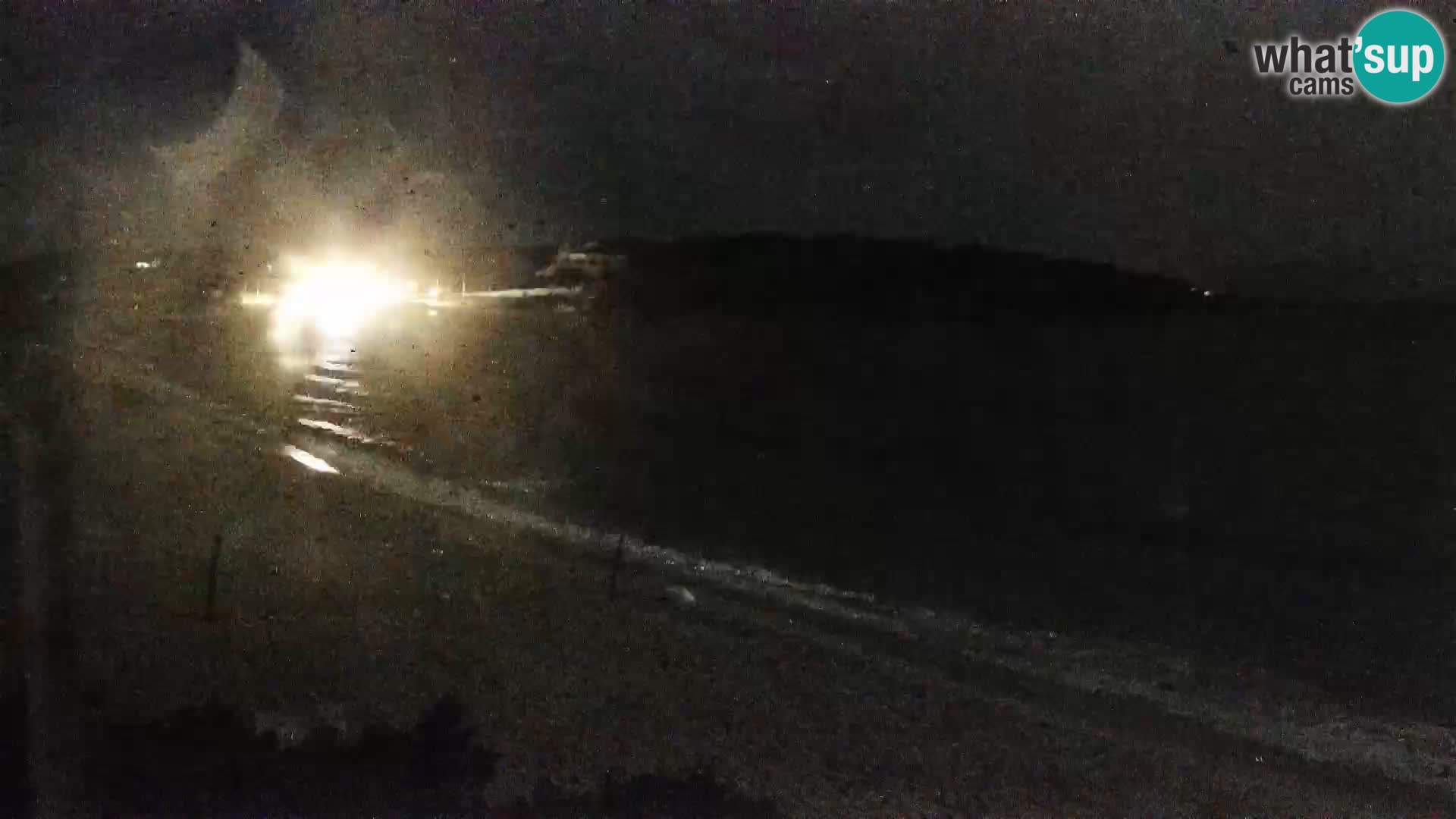 Webcam Strand Porto Pollo – Rupi’s