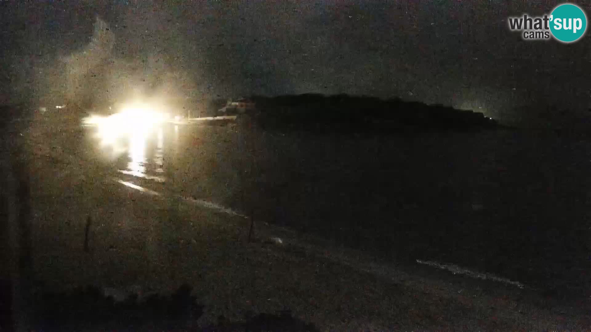 Webcam spiaggia Porto Pollo – Rupi’s bar