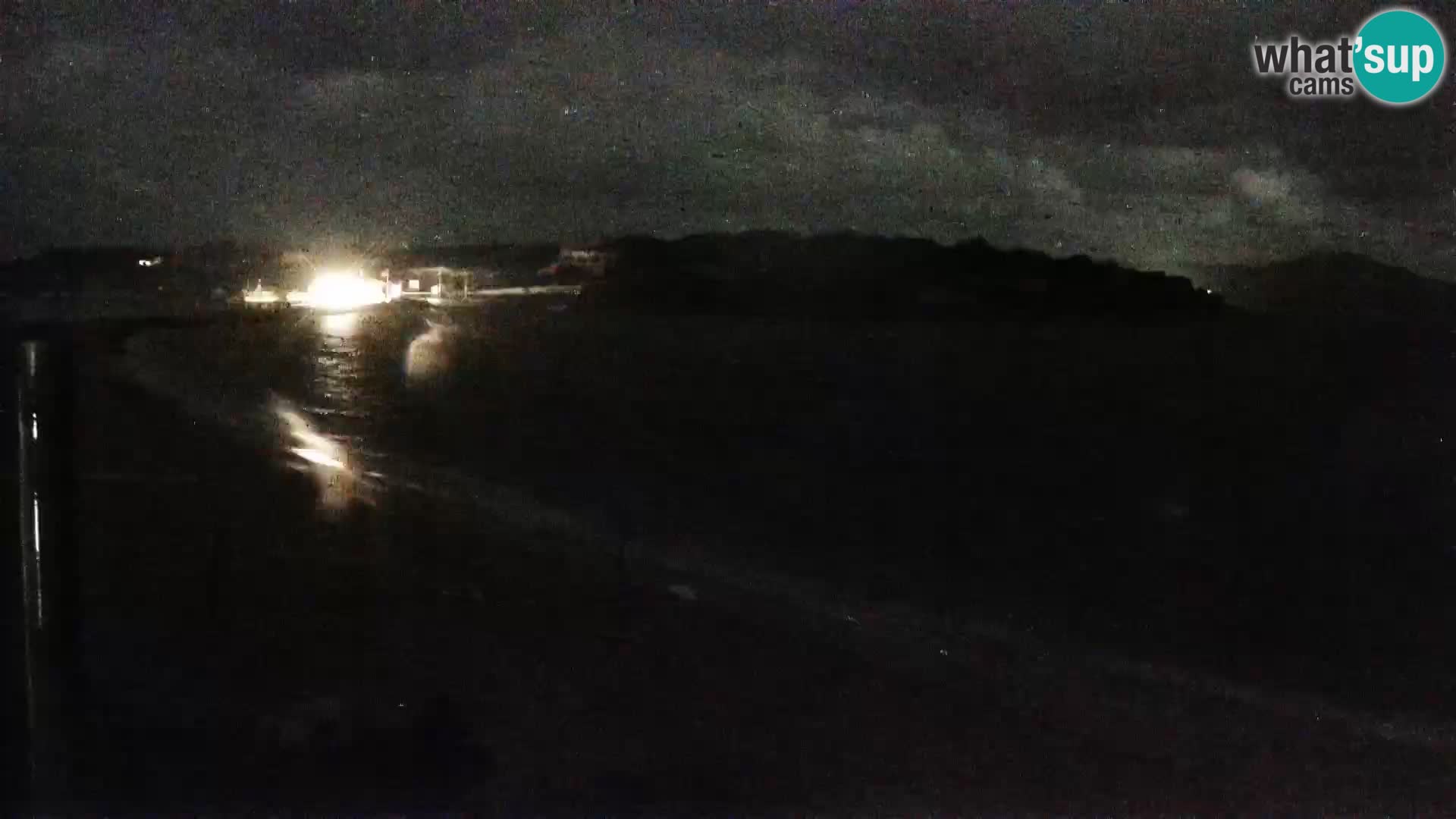 Web kamera plaža Porto Pollo – Rupi’s