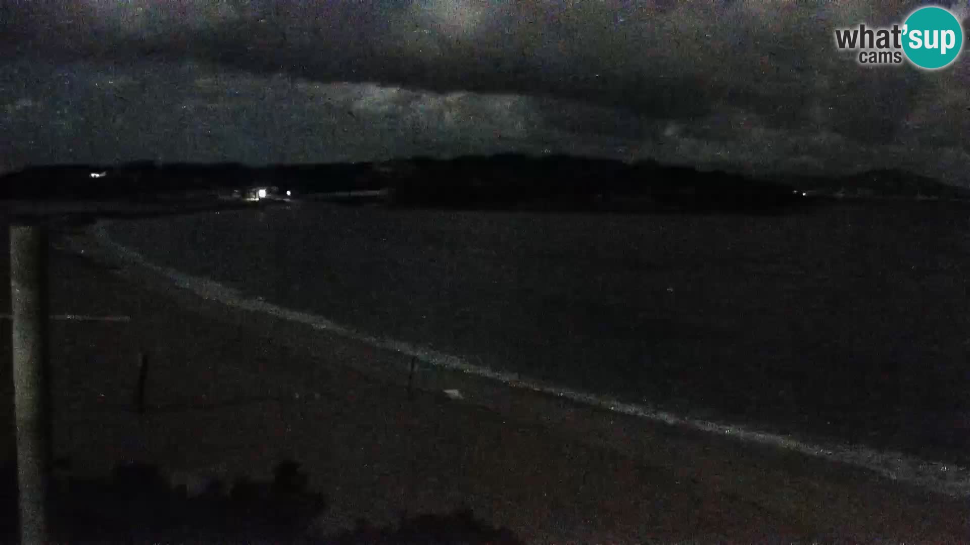 Web kamera plaža Porto Pollo – Rupi’s