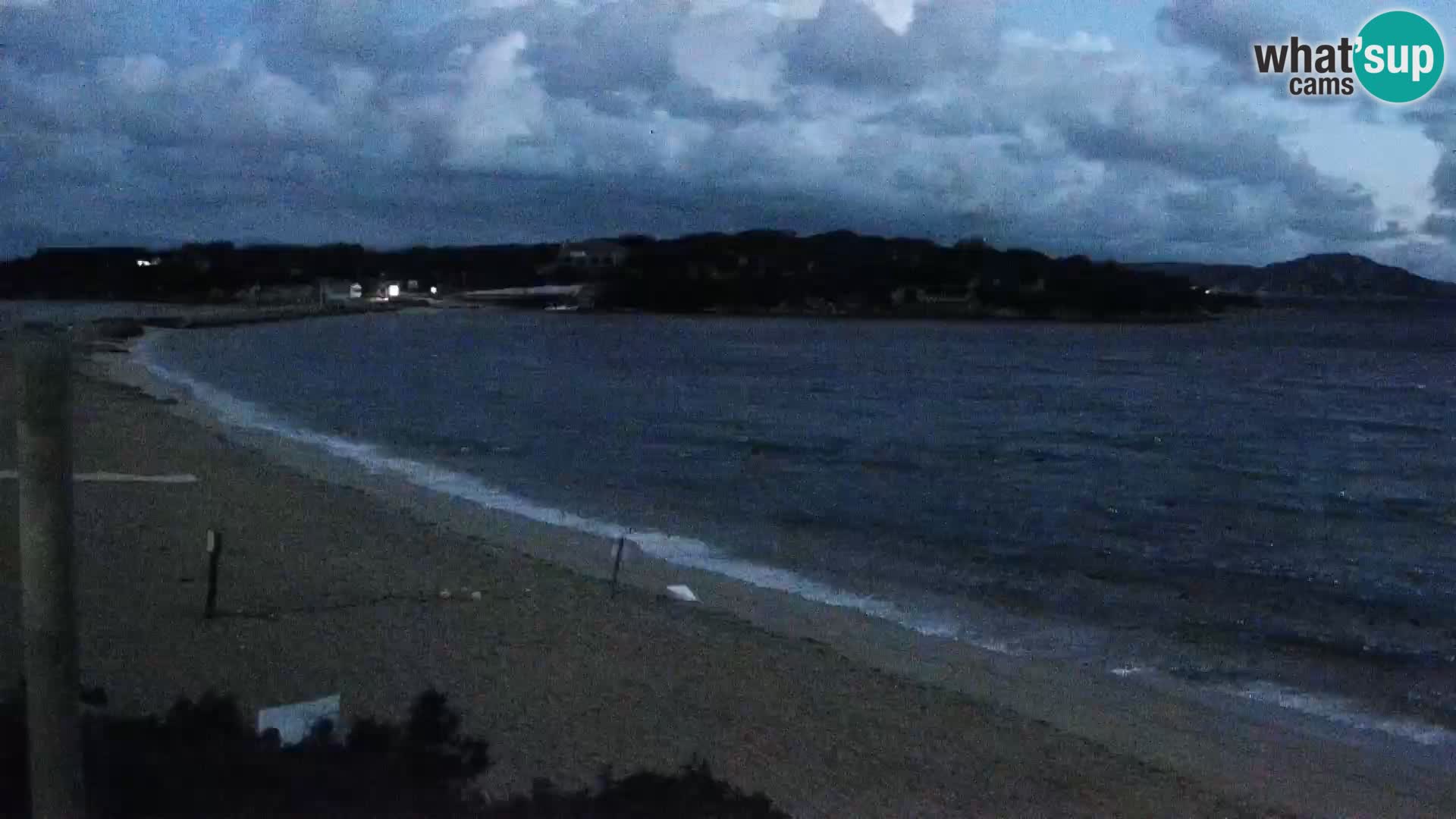 Web kamera plaža Porto Pollo – Rupi’s