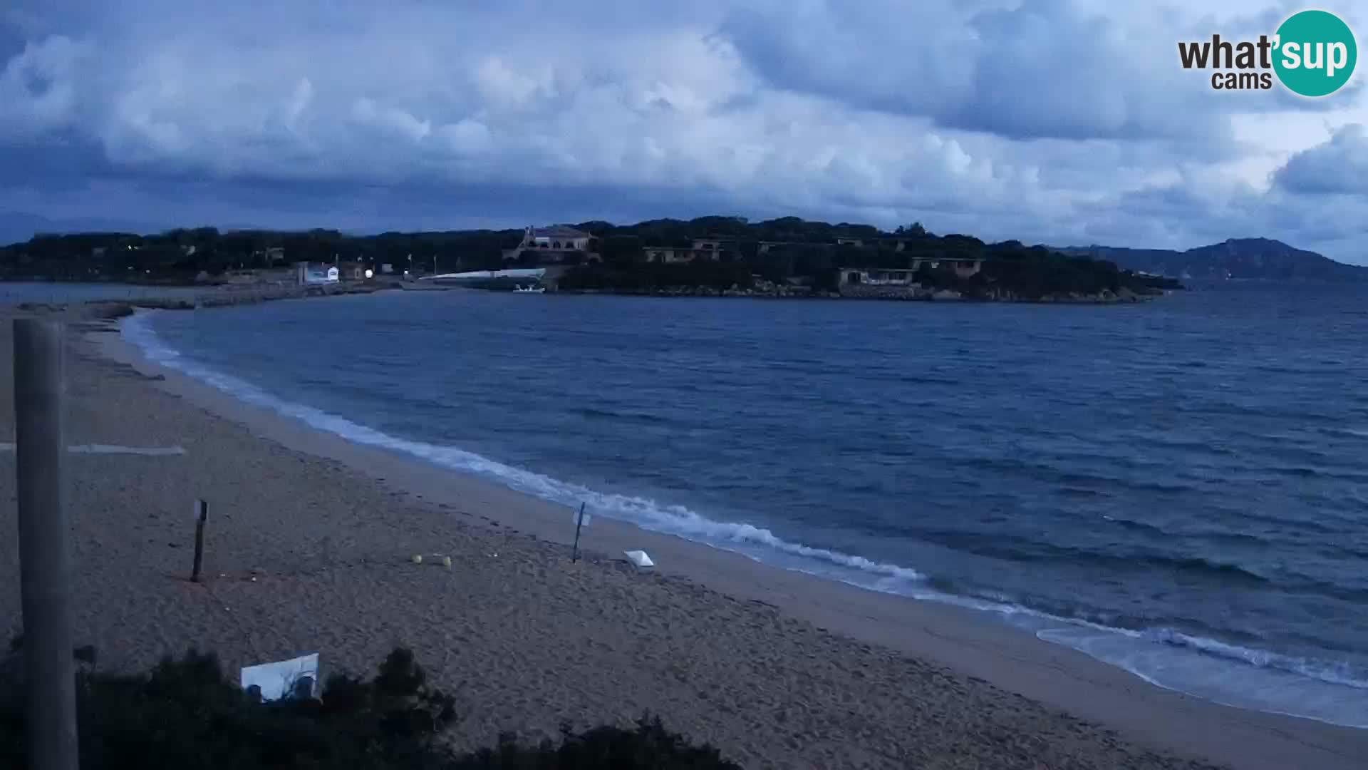 Webcam Porto Pollo Beach – Rupi’s
