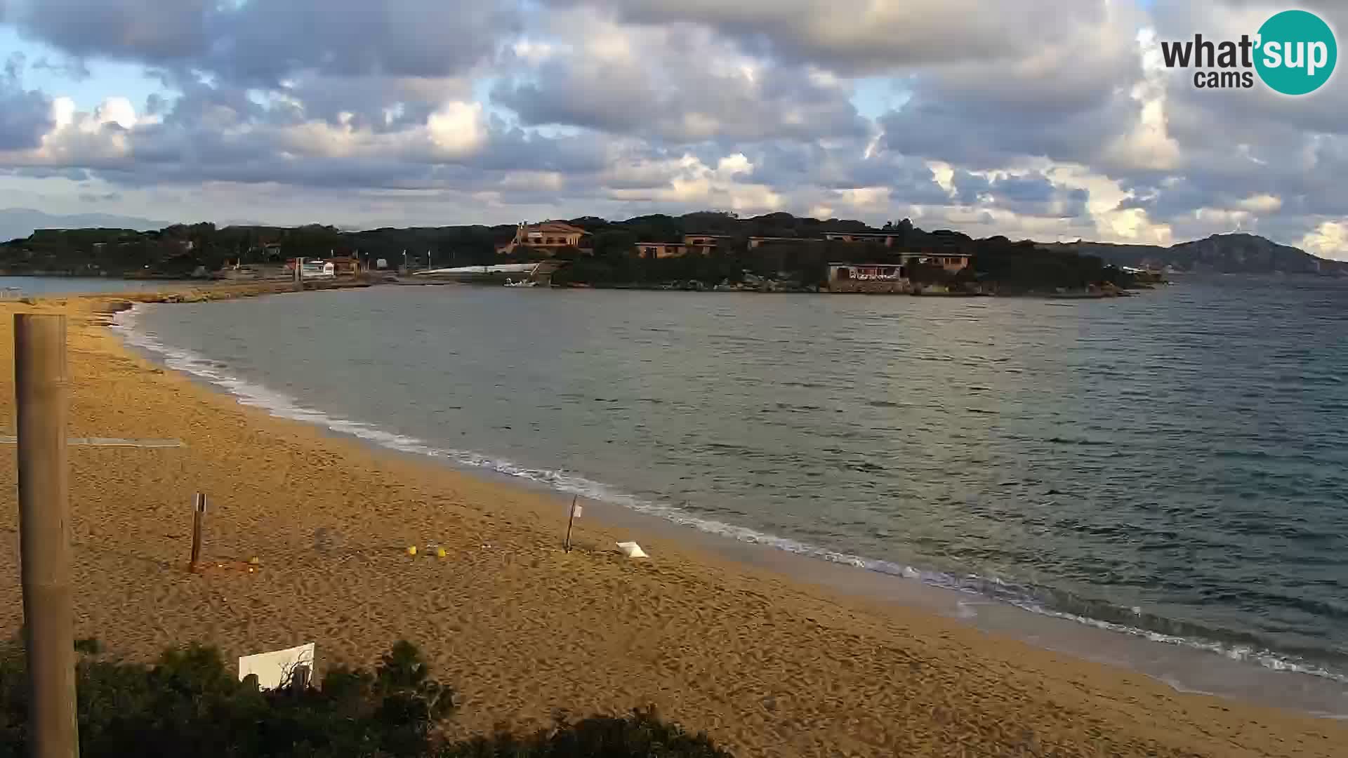 Webcam Playa Porto Pollo – Rupi’s