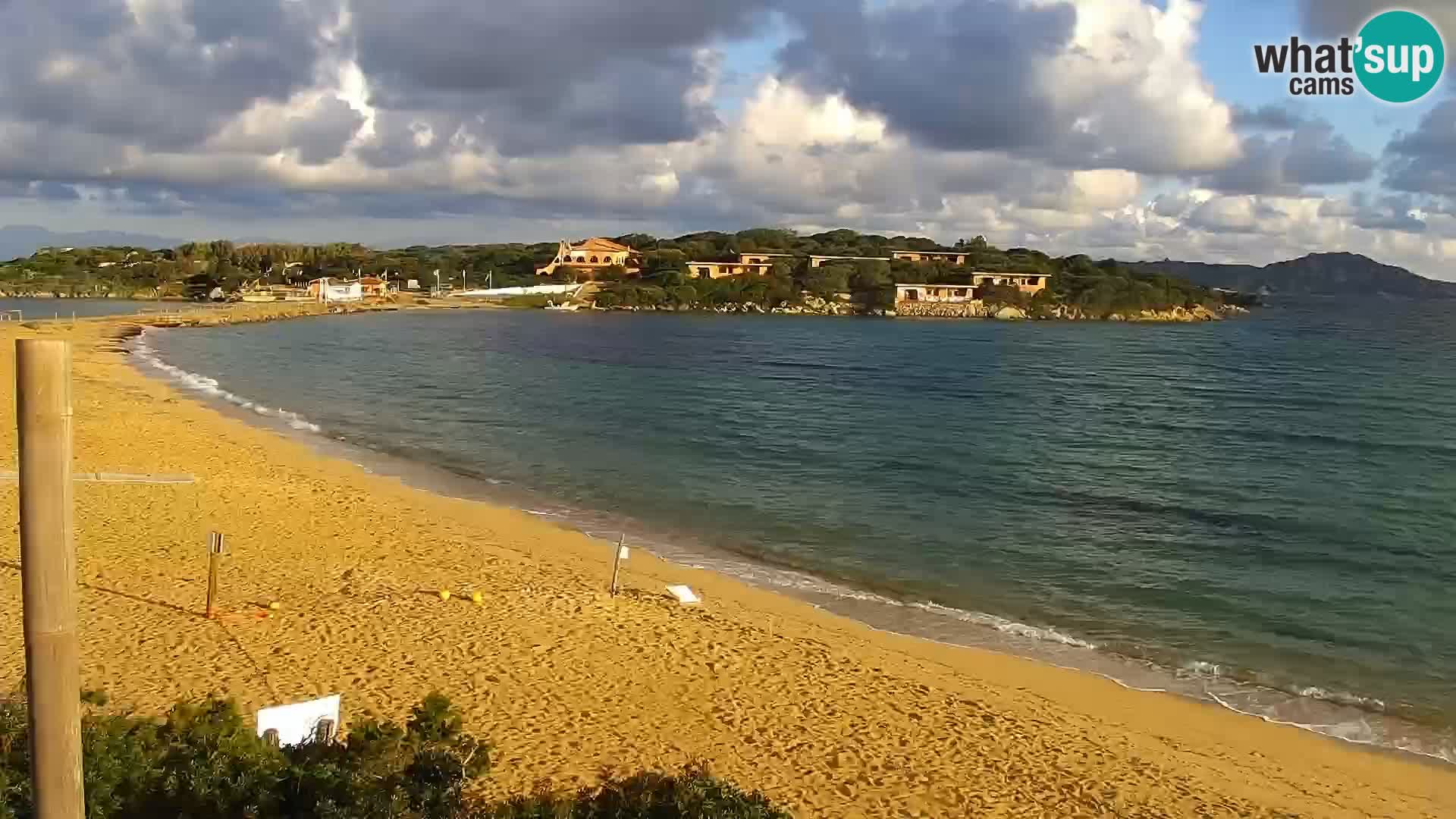 Webcam plage Porto Pollo – Rupi’s